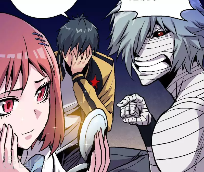 第35话 镜子是武器？！(1/2)-第35话