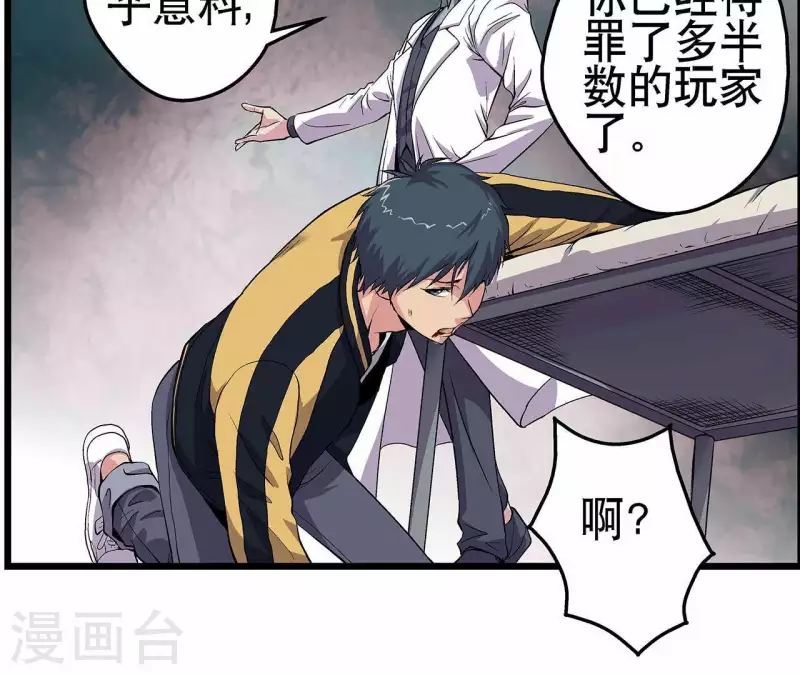 第7话 手术刀(1/2)-第7话