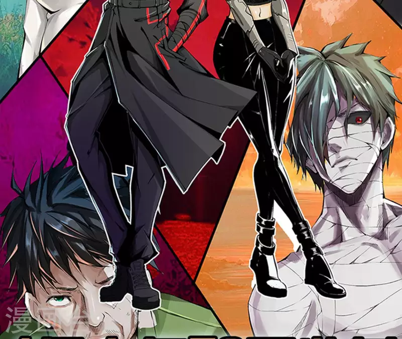 第61话 再临修罗场(1/2)-第61话