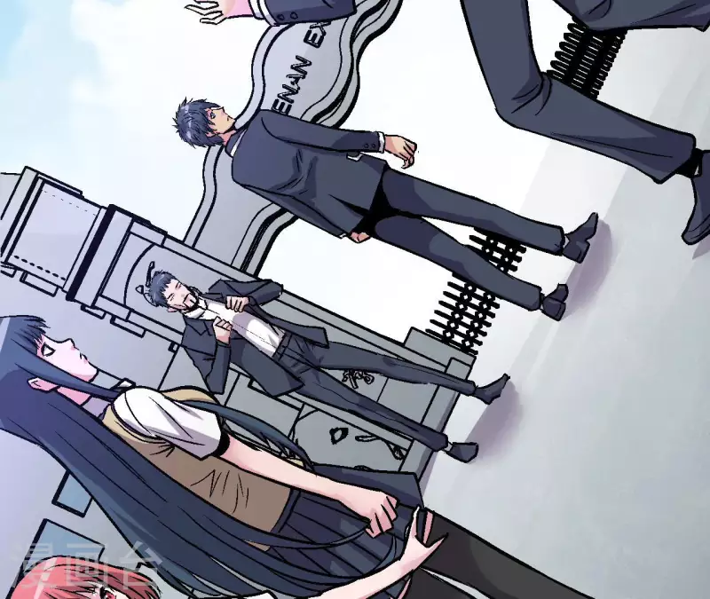 第61话 再临修罗场(1/2)-第61话