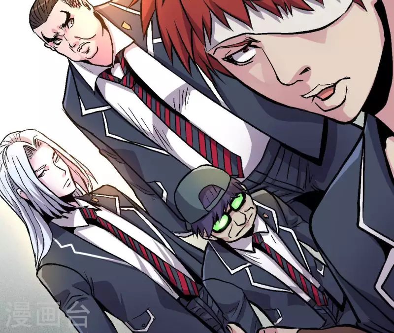 第71话 暗中行动(1/2)-第71话