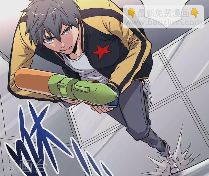 第9话 水枪VS雷电-第9话