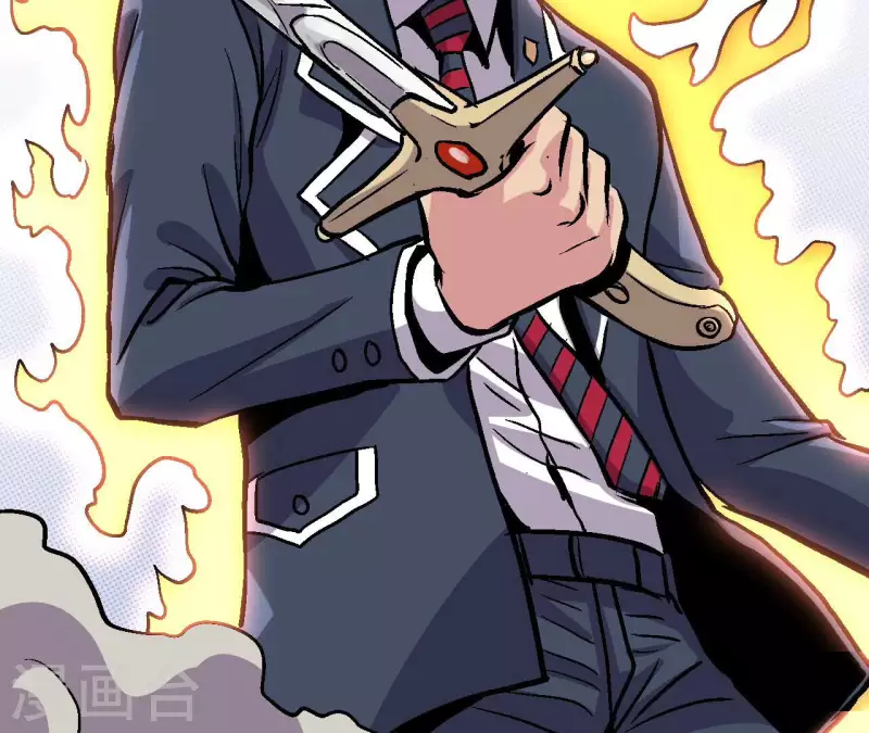 第85话 爆发！(1/2)-第85话