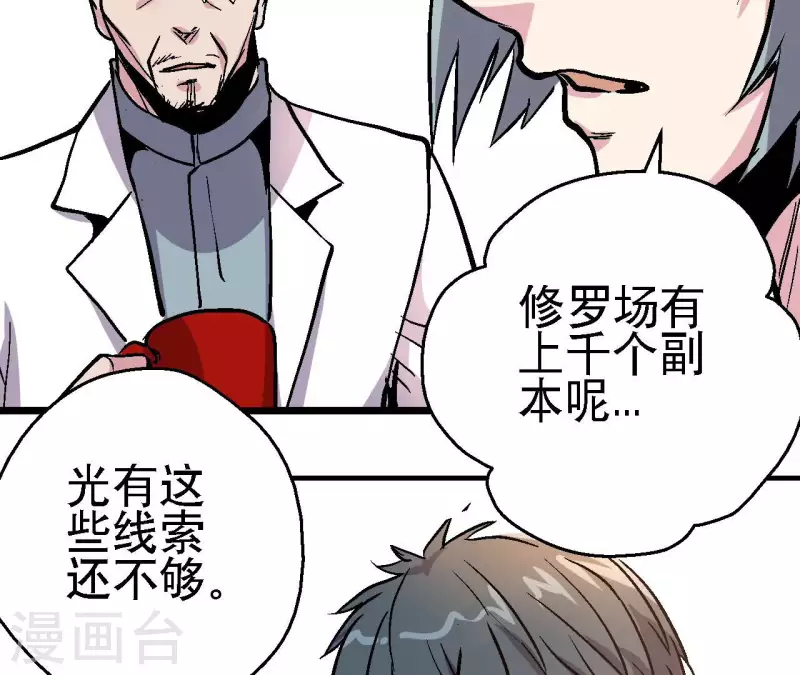 第89话 被摈弃的副本(1/2)-第89话