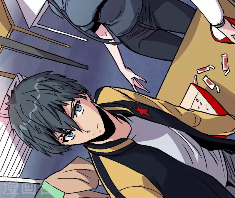 第89话 被摈弃的副本(1/2)-第89话