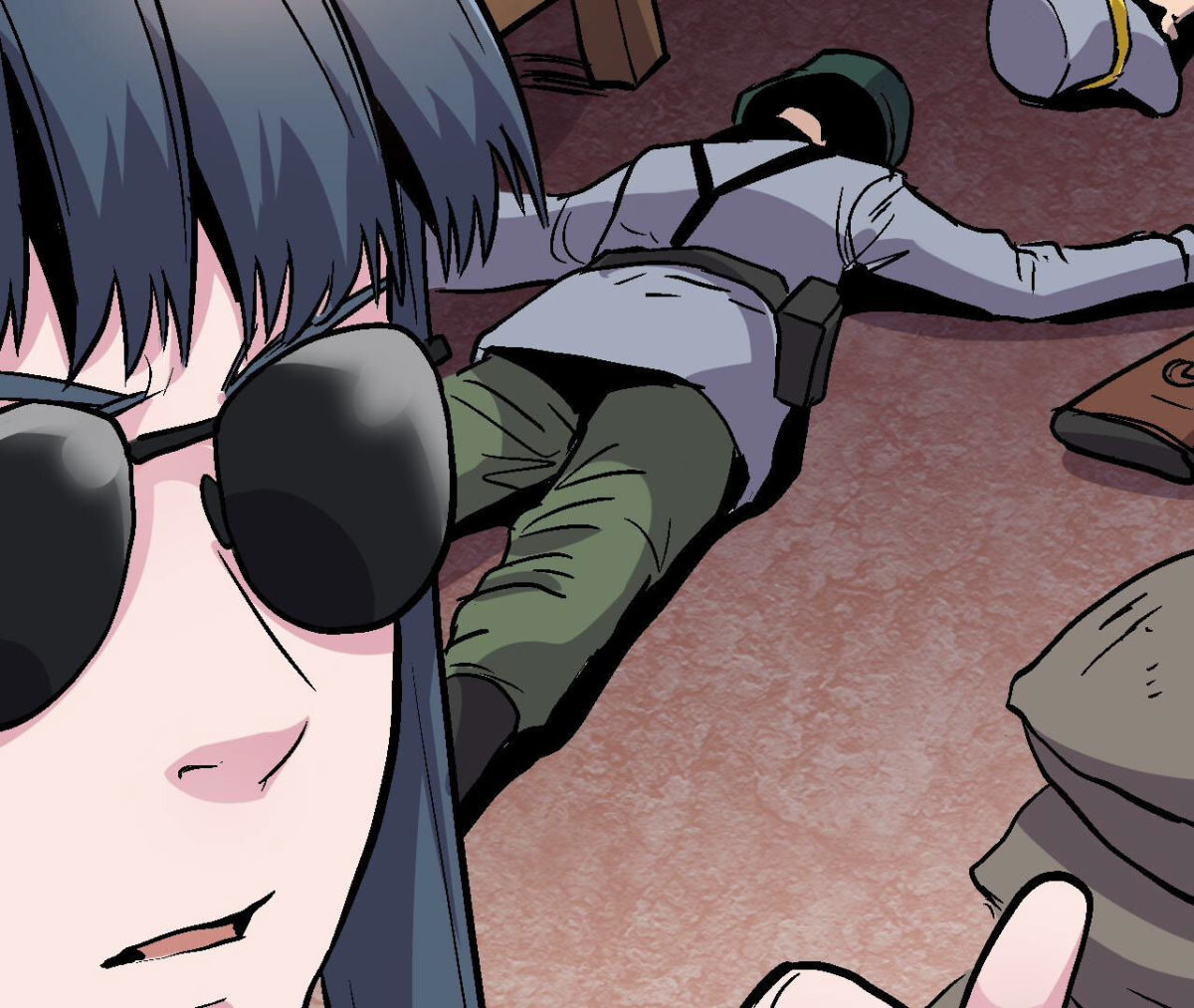 第92话 生存日记(1/2)-第95话