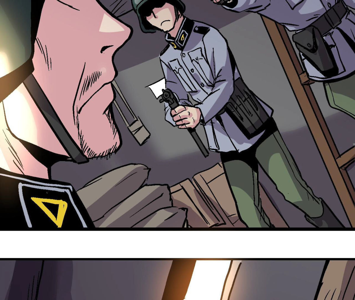 第92话 生存日记(1/2)-第95话