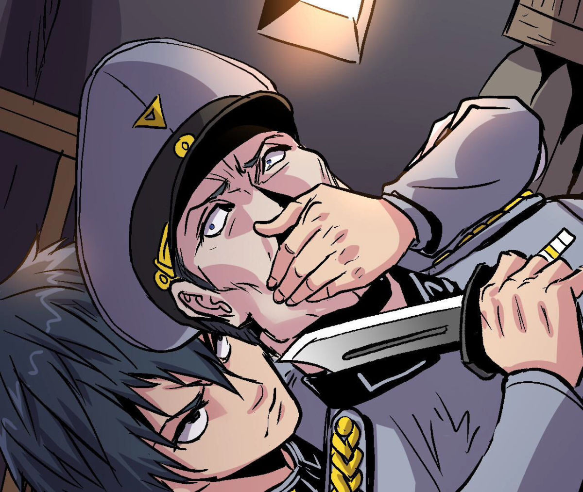 第92话 生存日记(1/2)-第95话