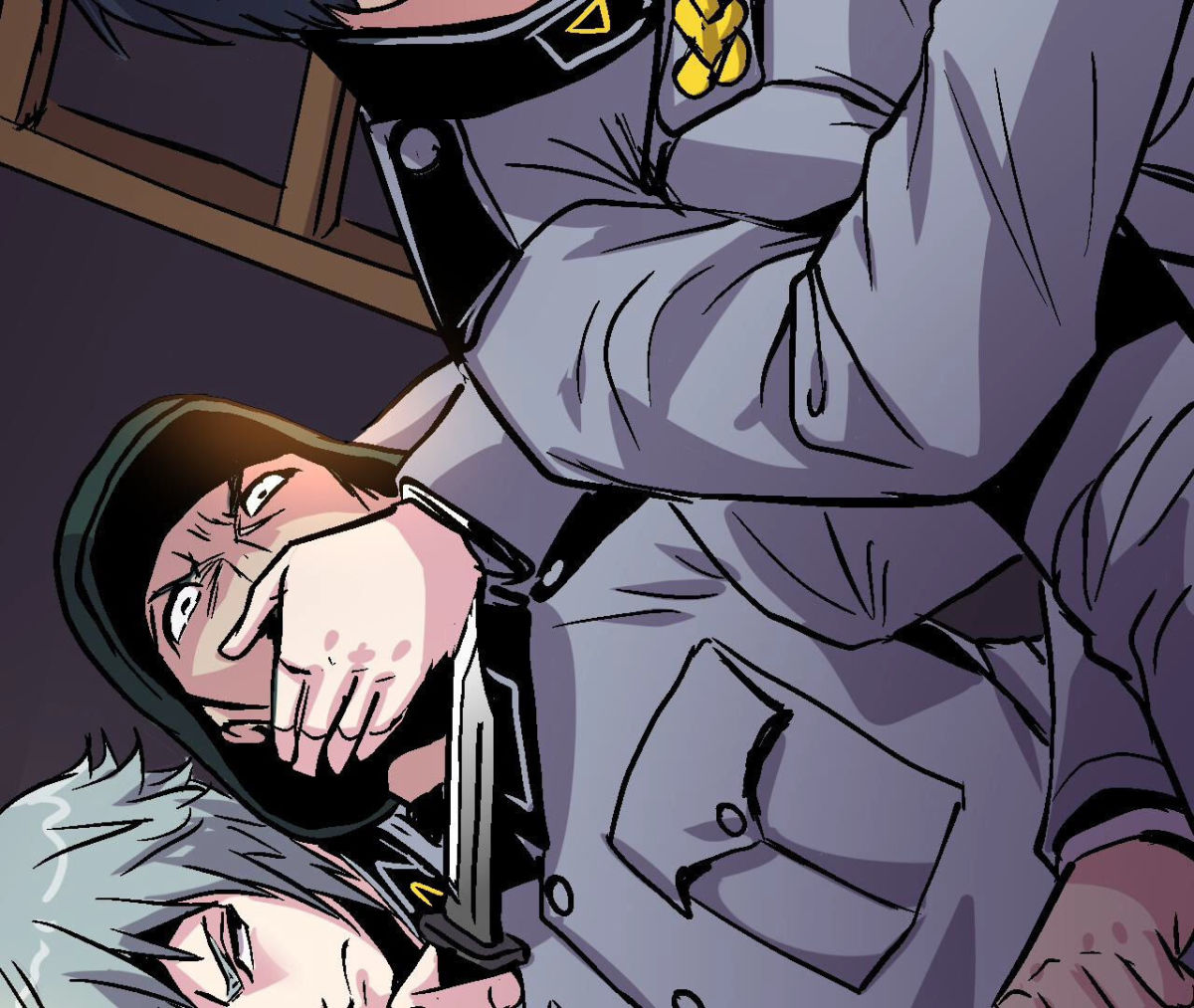 第92话 生存日记(1/2)-第95话