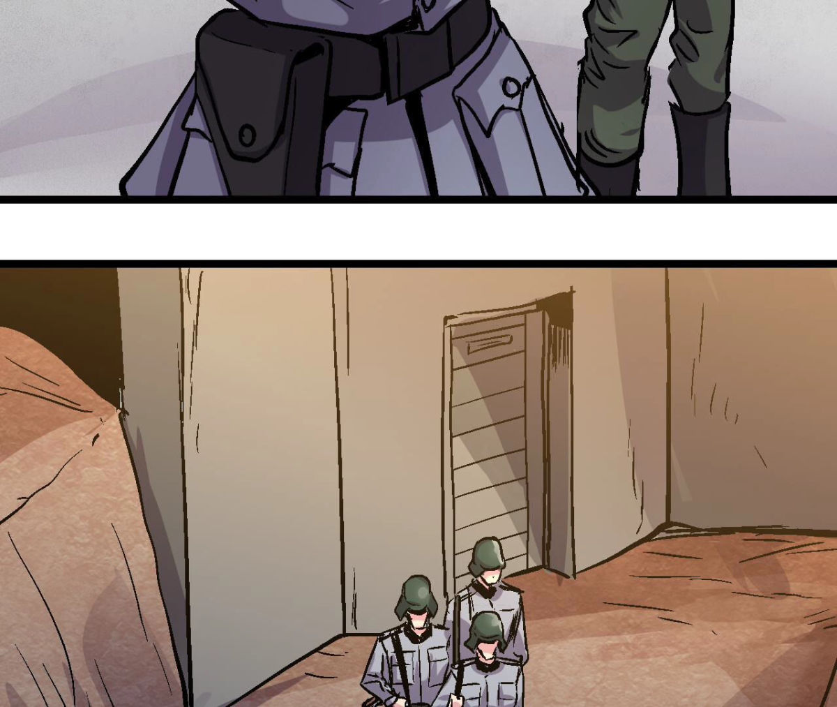 第92话 生存日记(1/2)-第95话