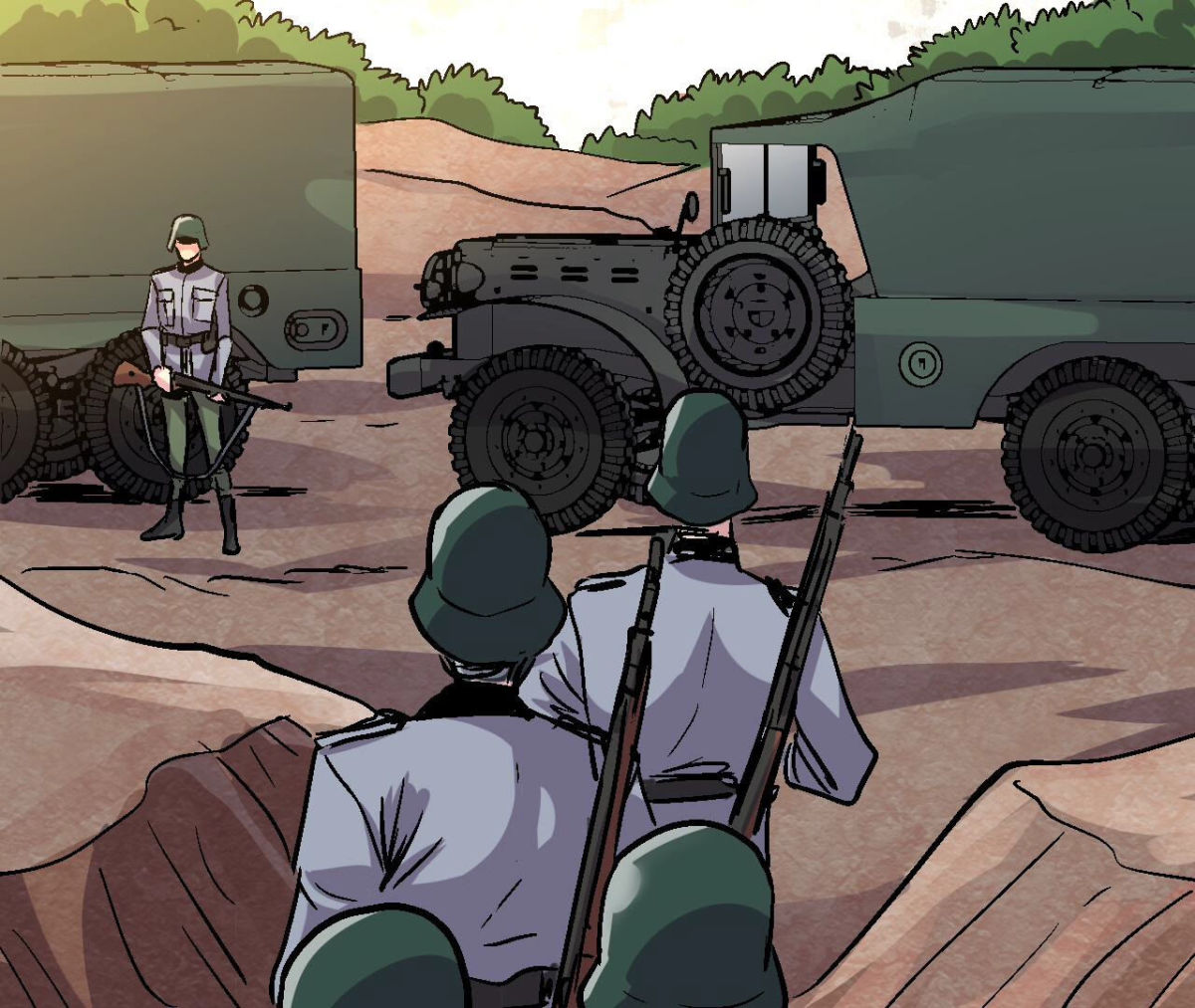 第92话 生存日记(1/2)-第95话