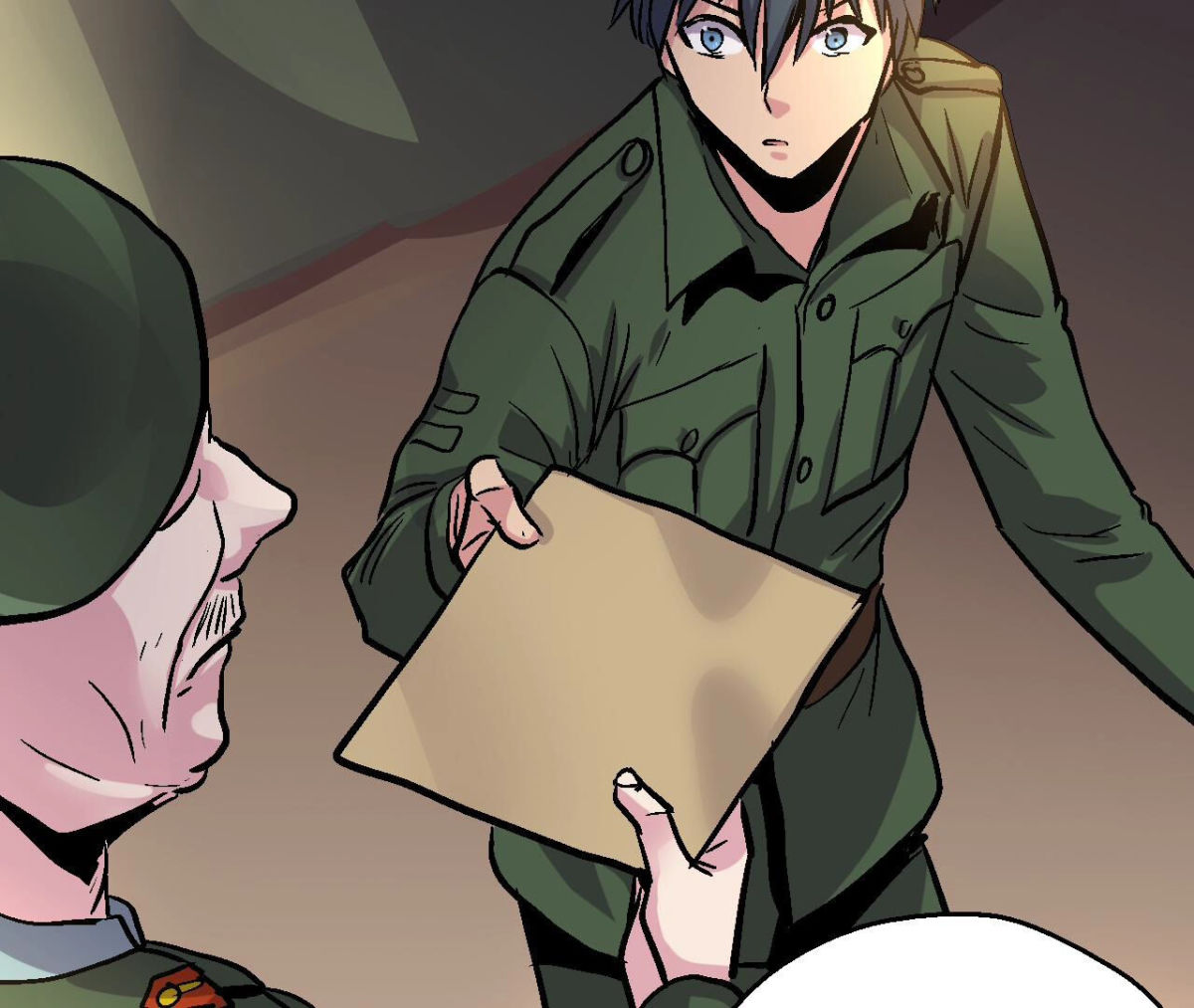 第94话 你到底是什么人(1/2)-第97话