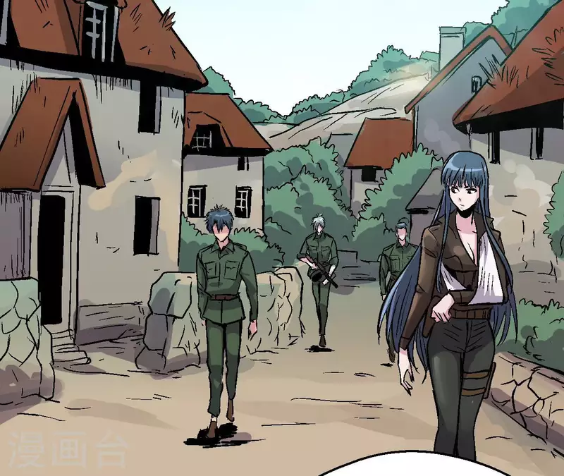 第98话 最高通缉(1/2)-第103话