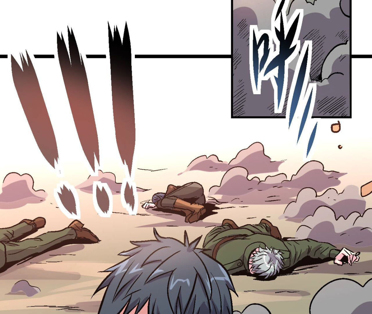 第96话 午夜崩塌！(1/2)-第99话