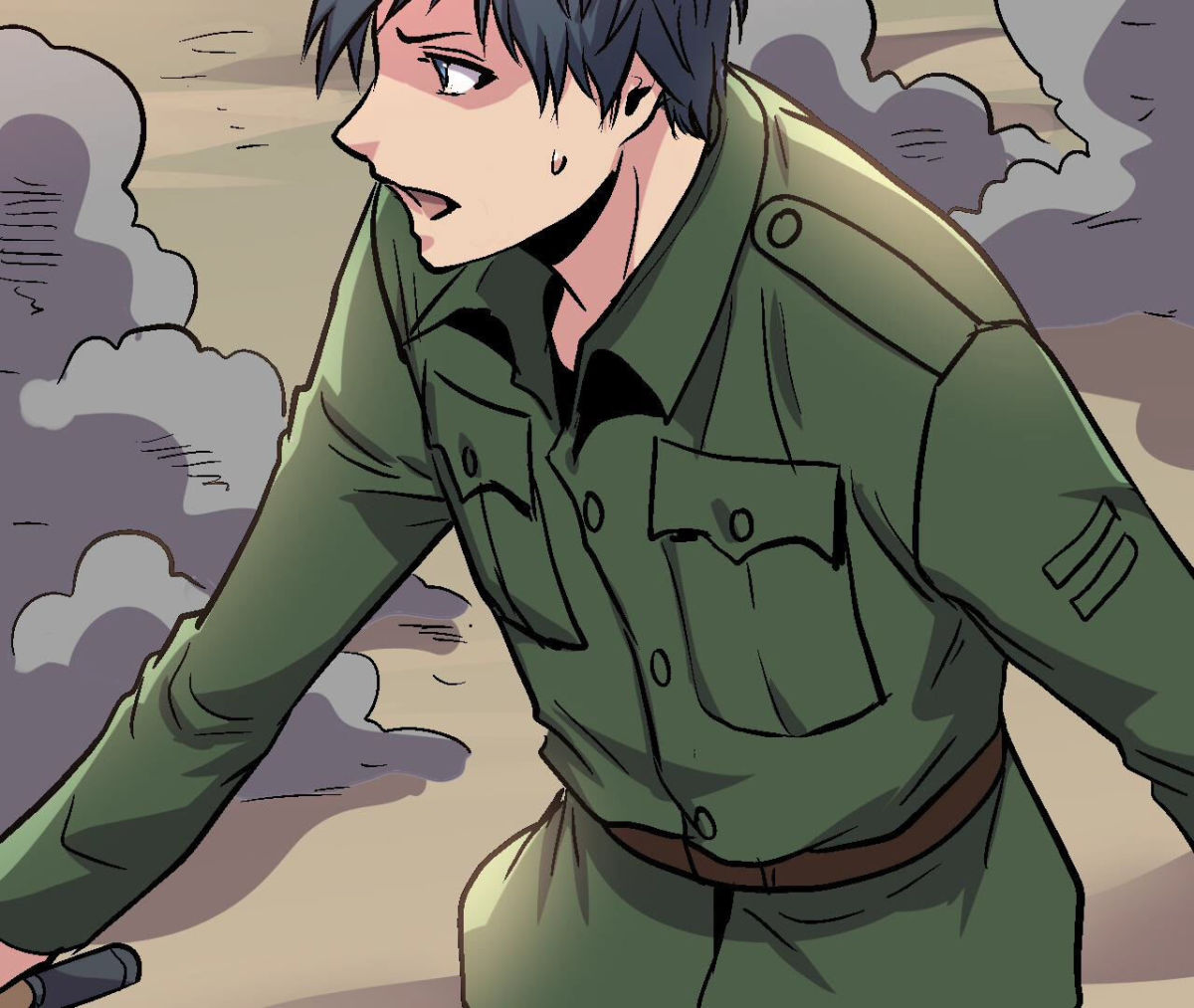 第96话 午夜崩塌！(1/2)-第99话