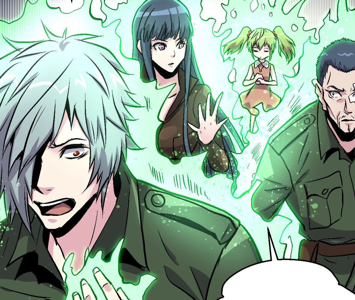 第96话 午夜崩塌！(1/2)-第99话