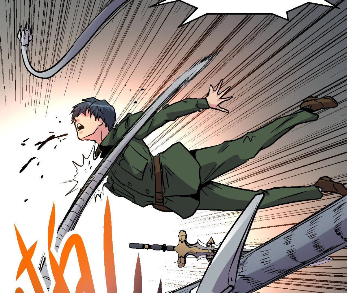 第96话 午夜崩塌！(1/2)-第99话