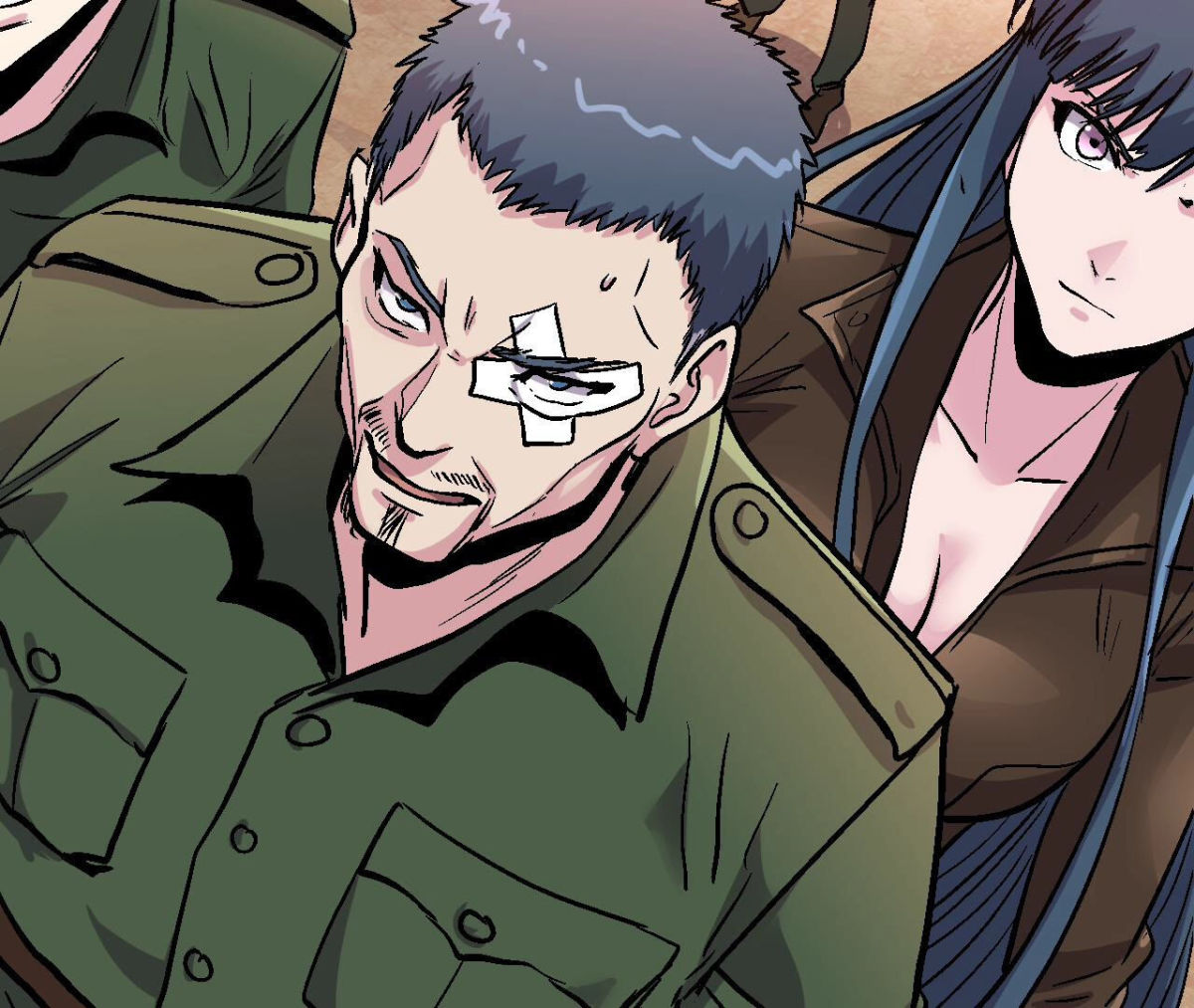 第96话 午夜崩塌！(1/2)-第99话