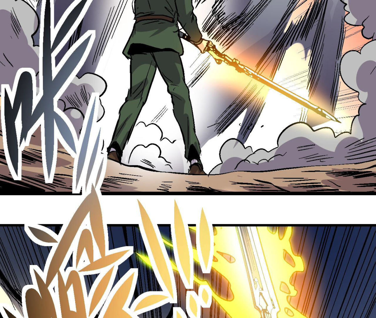 第96话 午夜崩塌！(1/2)-第99话