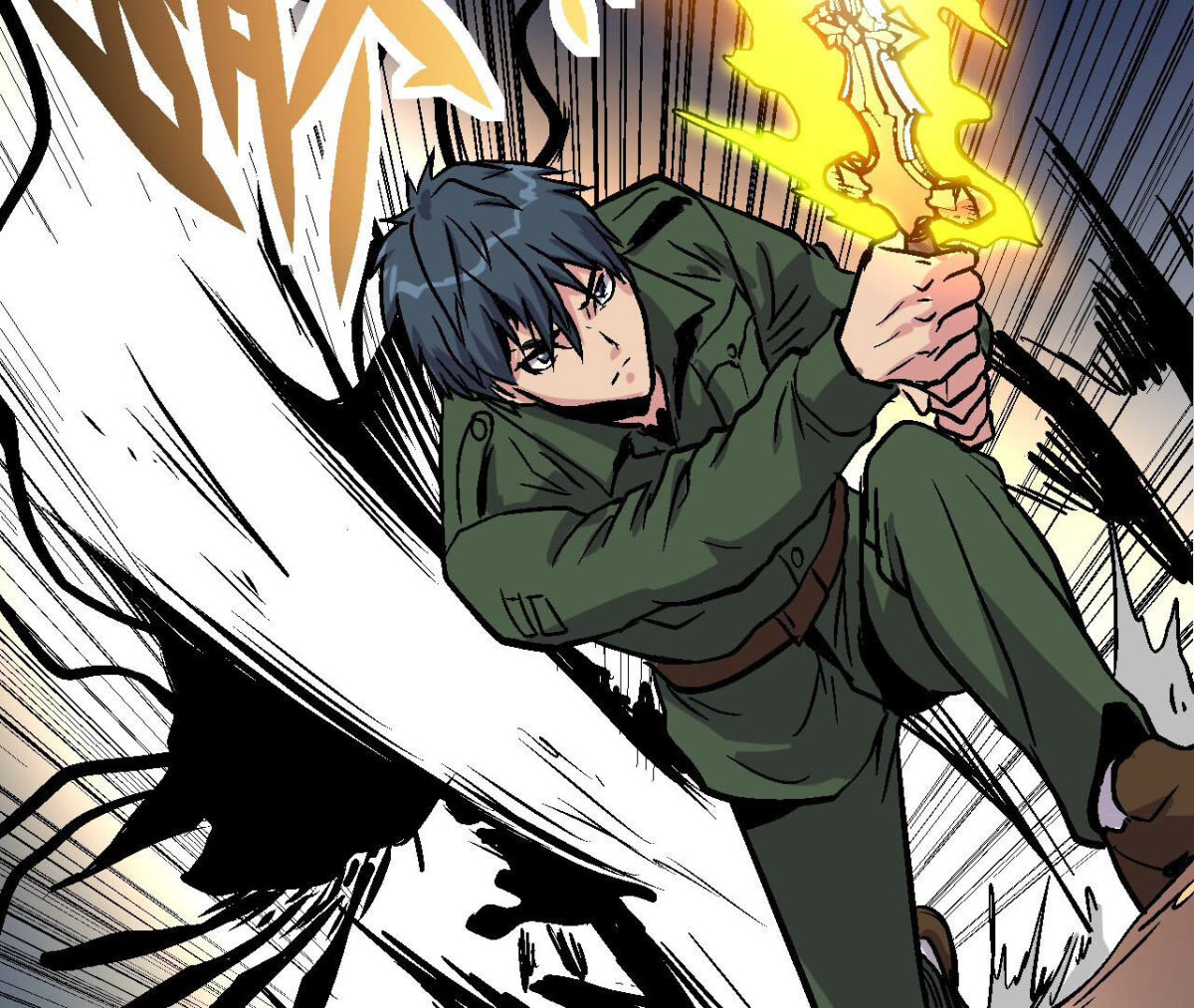 第96话 午夜崩塌！(1/2)-第99话