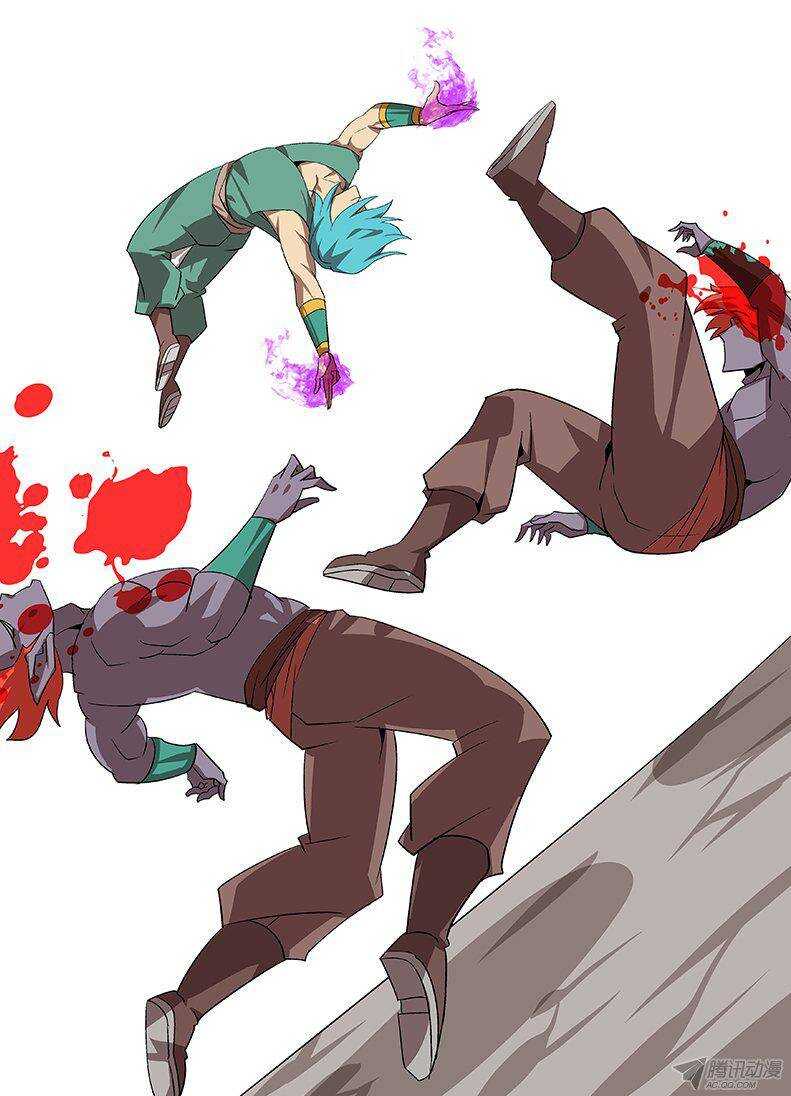 131 试探-第131话