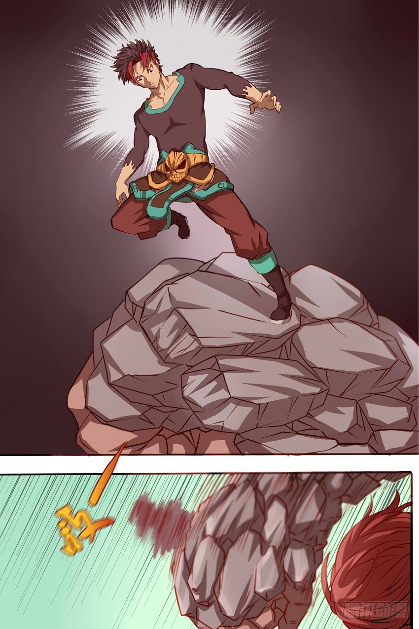 第19话 对峙-第19话