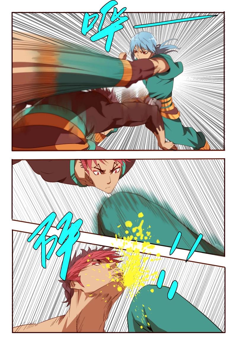 第61话 61 相信我-第239话