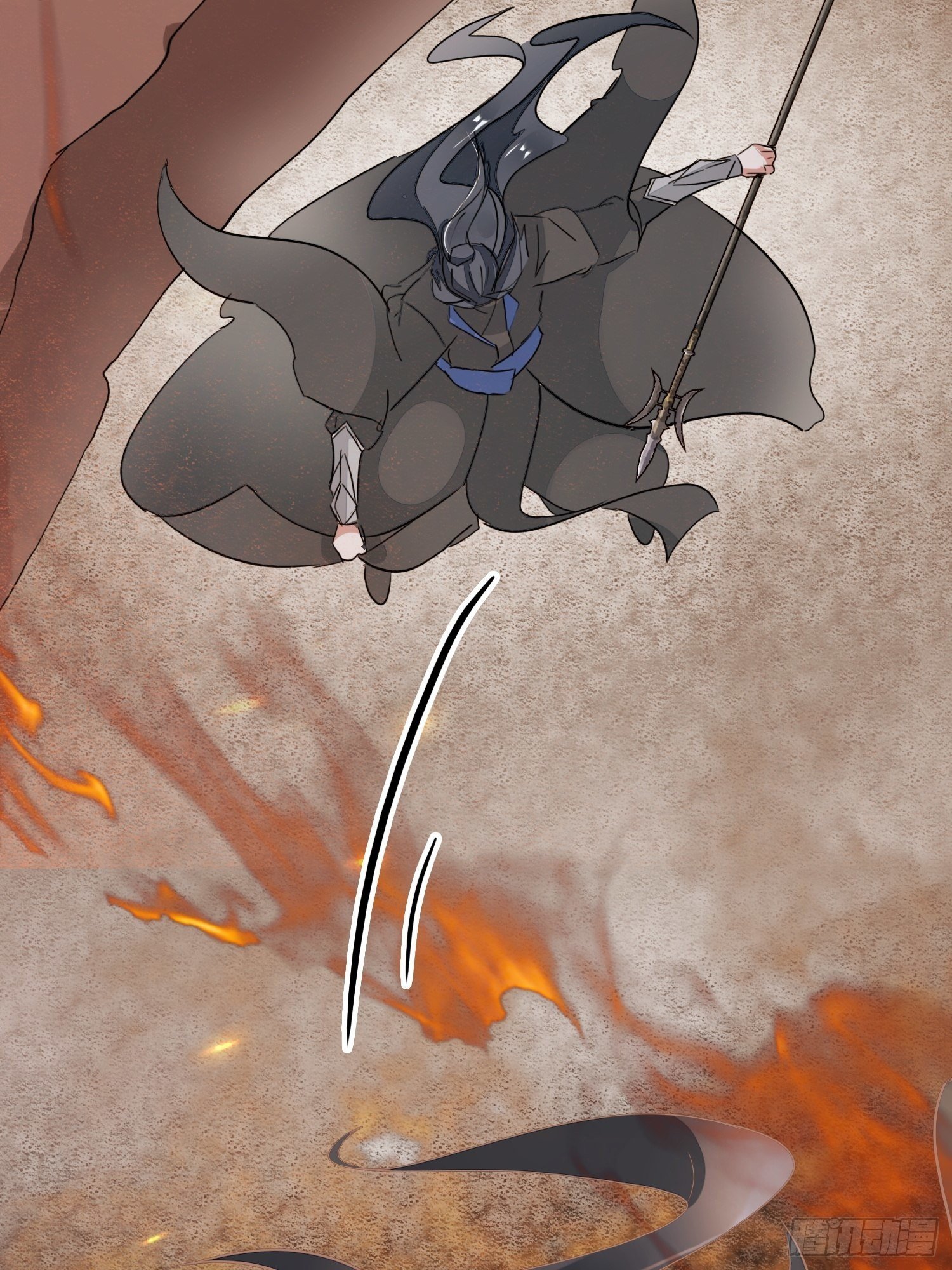 雨中声18-轰轰炸天吓破狗胆雷(1/2)-第105话