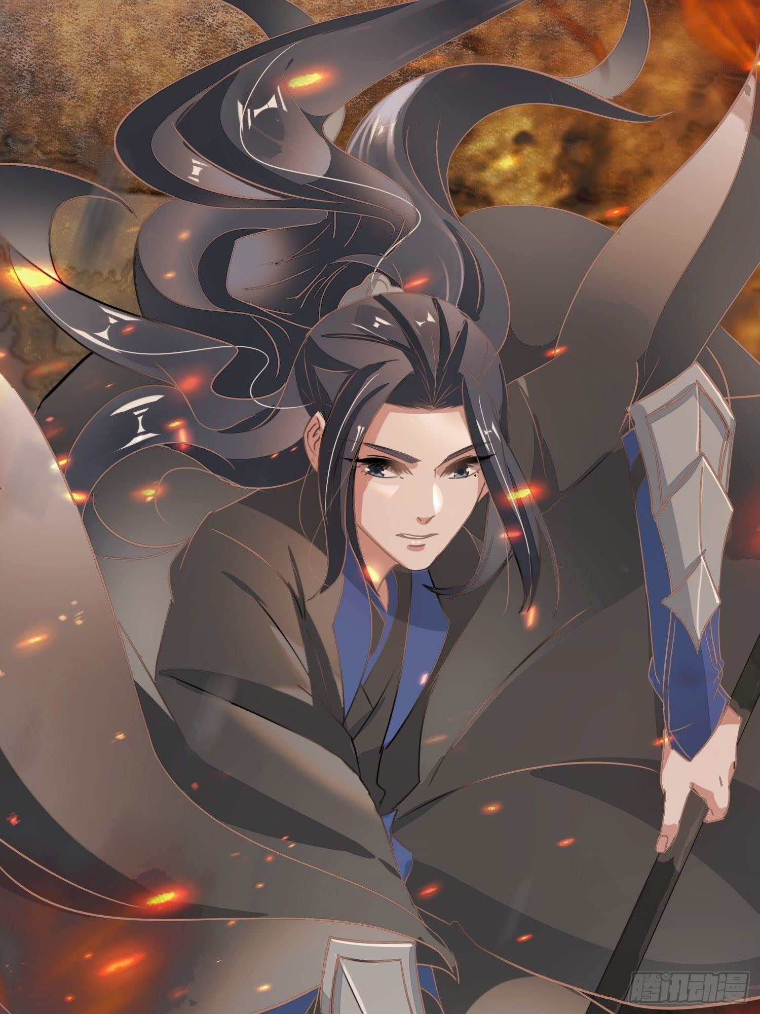 雨中声18-轰轰炸天吓破狗胆雷(1/2)-第105话