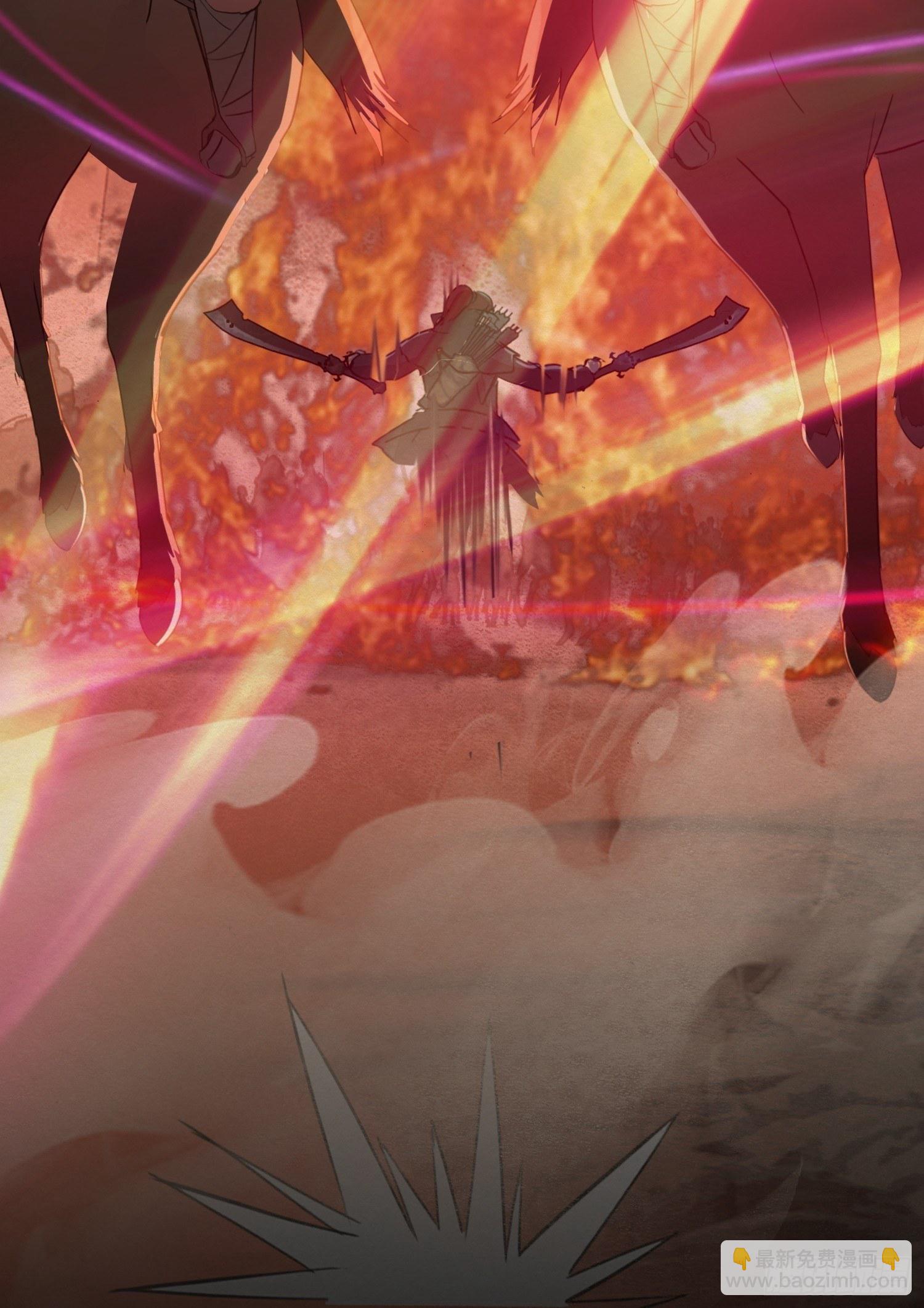 雨中声18-轰轰炸天吓破狗胆雷(1/2)-第105话