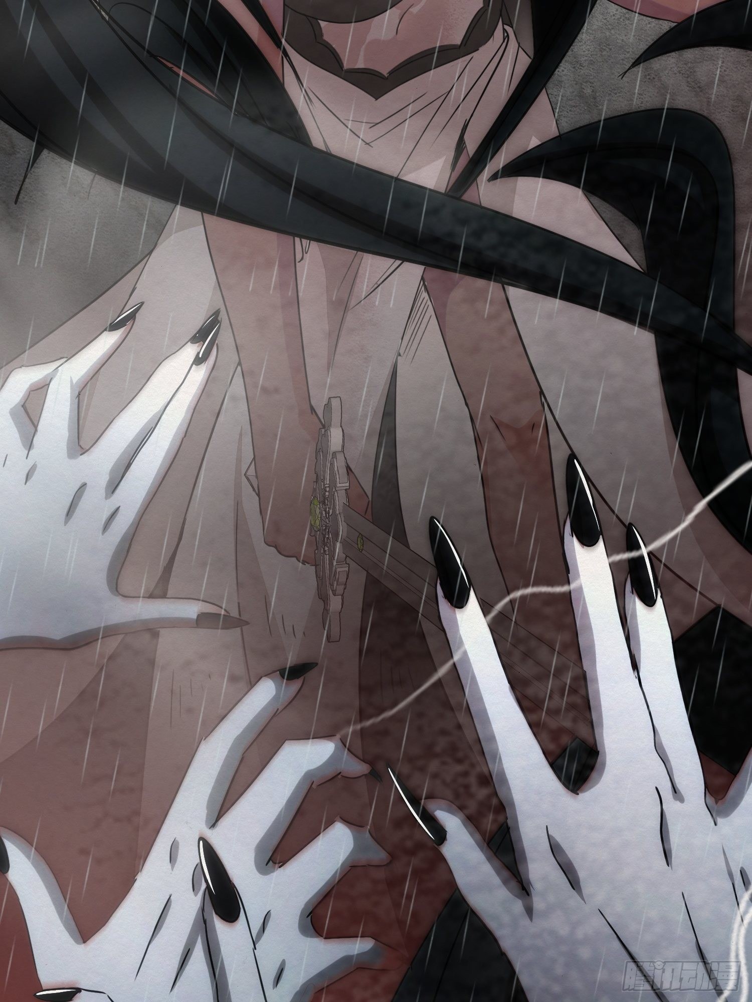 雨中声22-龙族秘法（二）-第109话