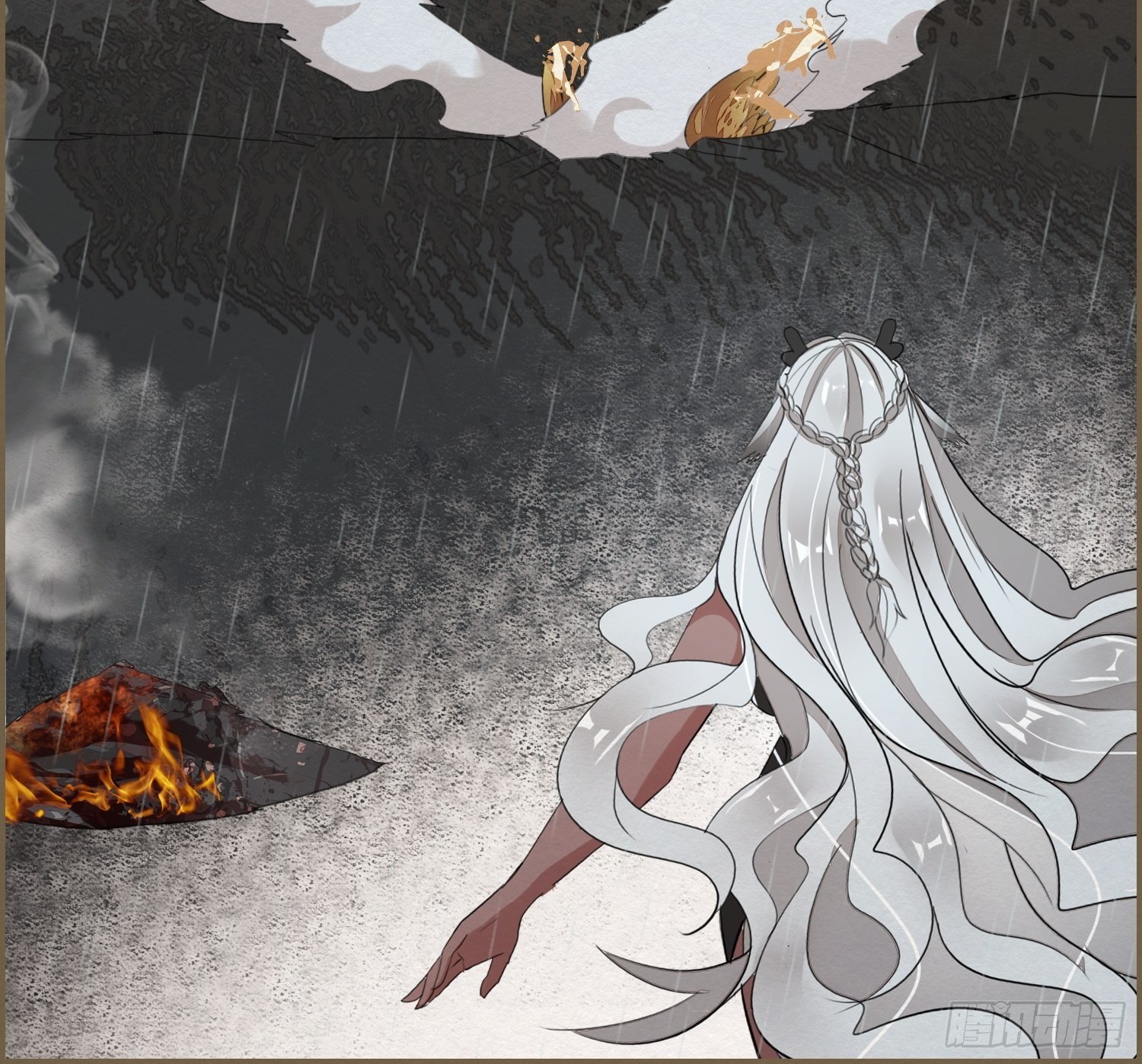 雨中声22-龙族秘法（二）-第109话