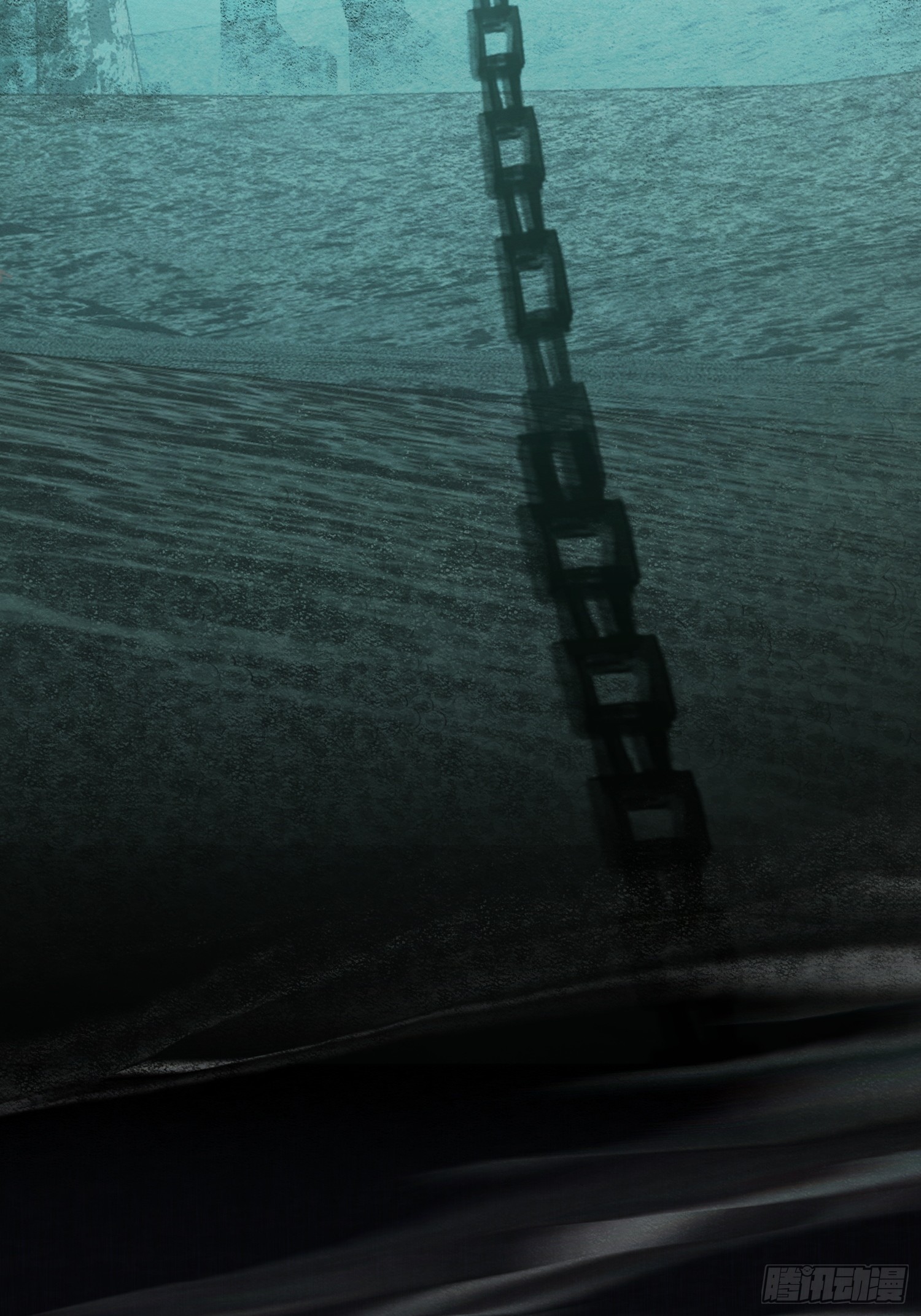 雨中声30-孤男寡龙之夜(1/2)-第119话