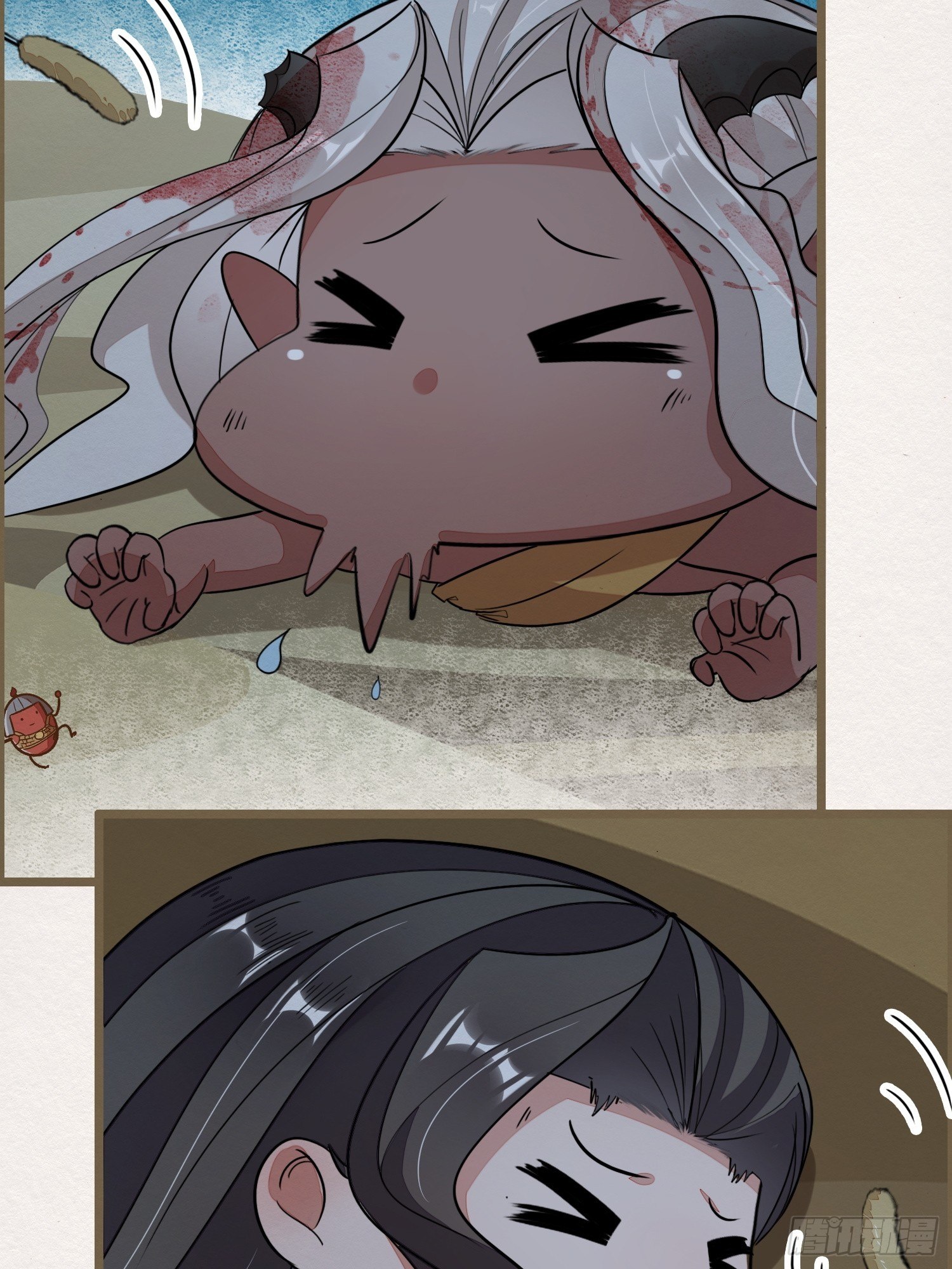 雨中声30-孤男寡龙之夜(1/2)-第119话