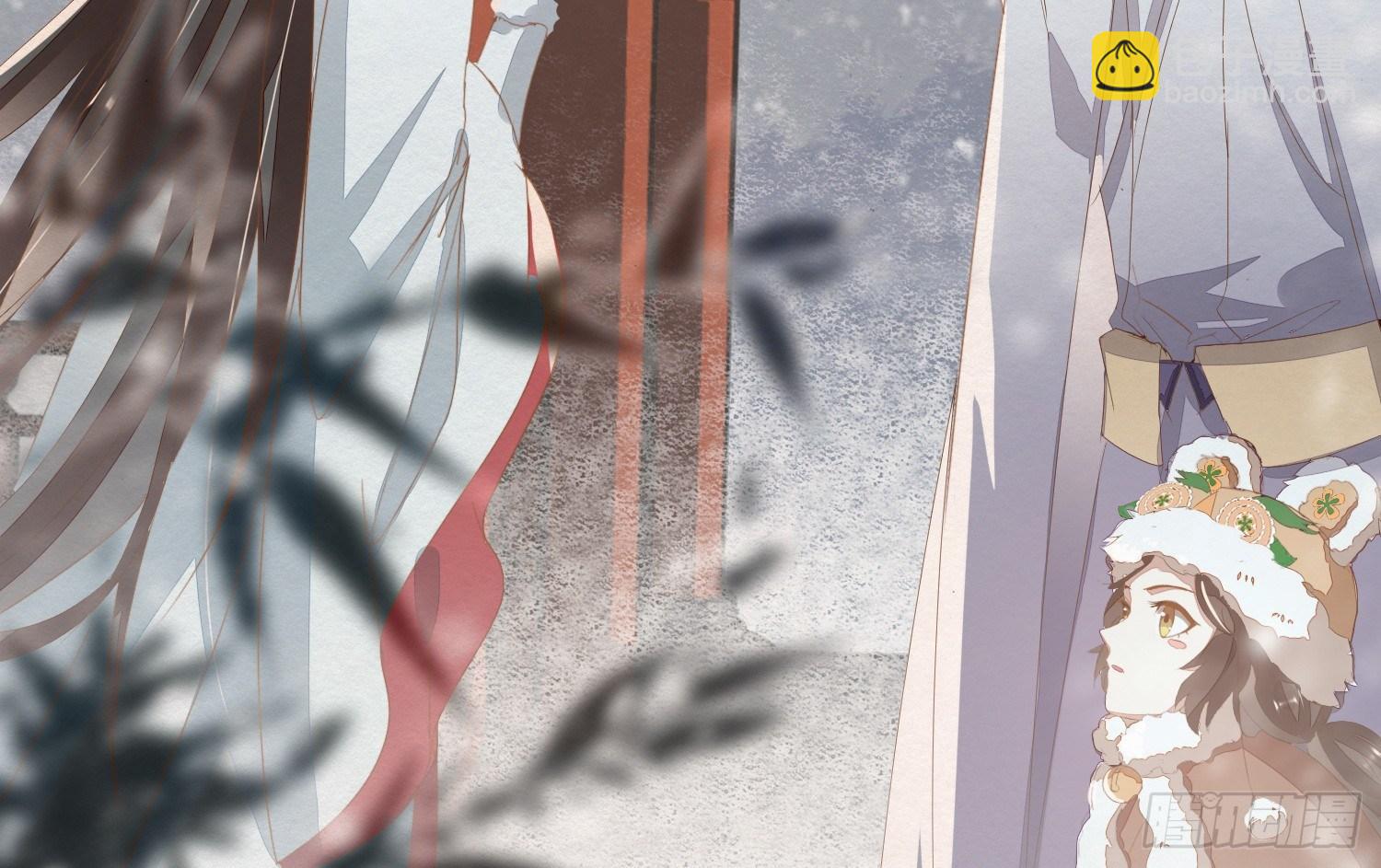 雪中宴2-侍师如父？(1/3)-第27话