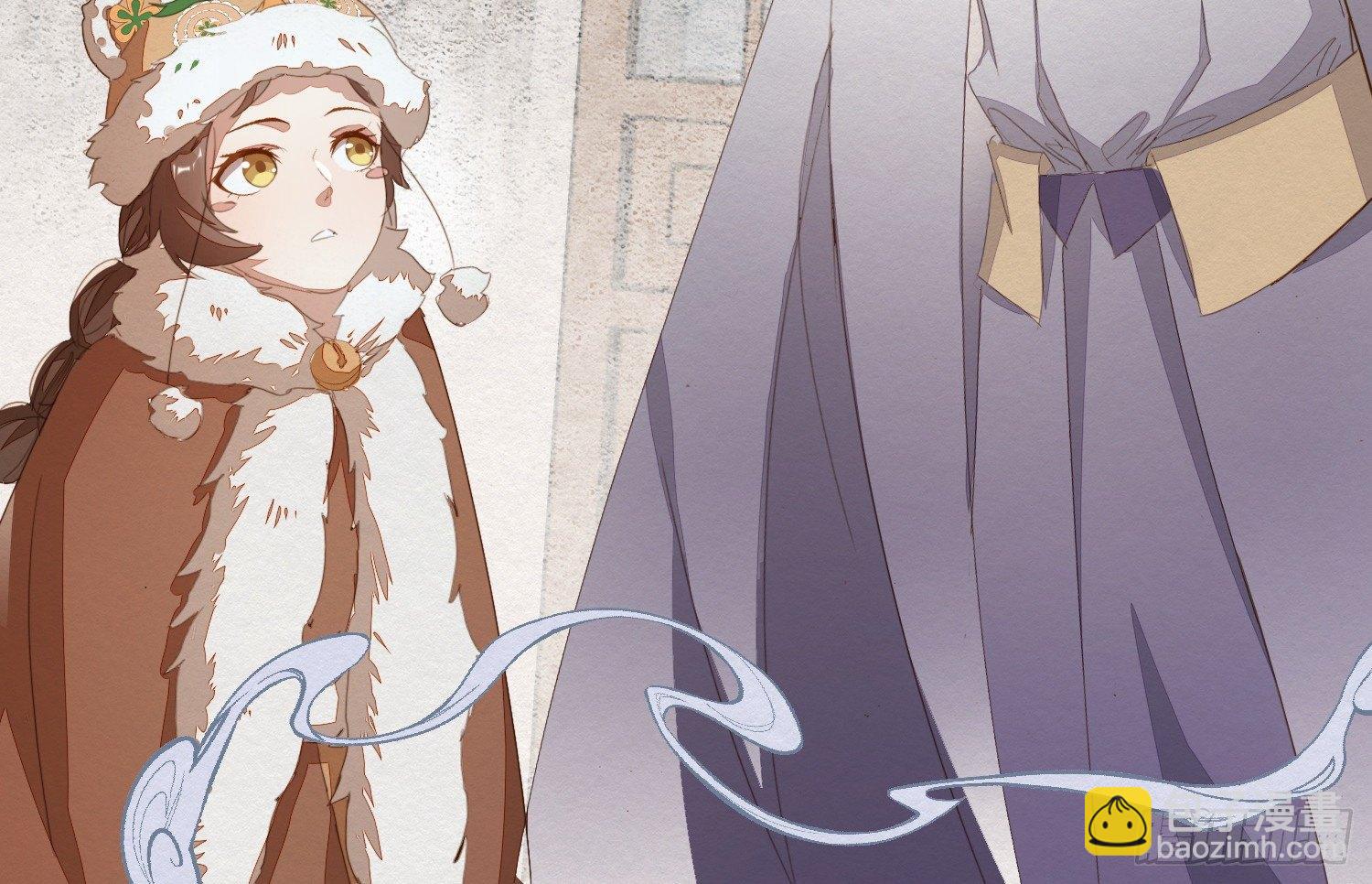 雪中宴2-侍师如父？(1/3)-第27话