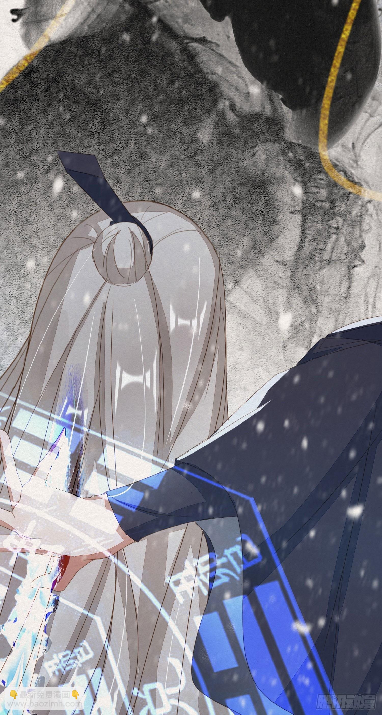 雪中宴4-八百年后的你可爱些(1/2)-第29话