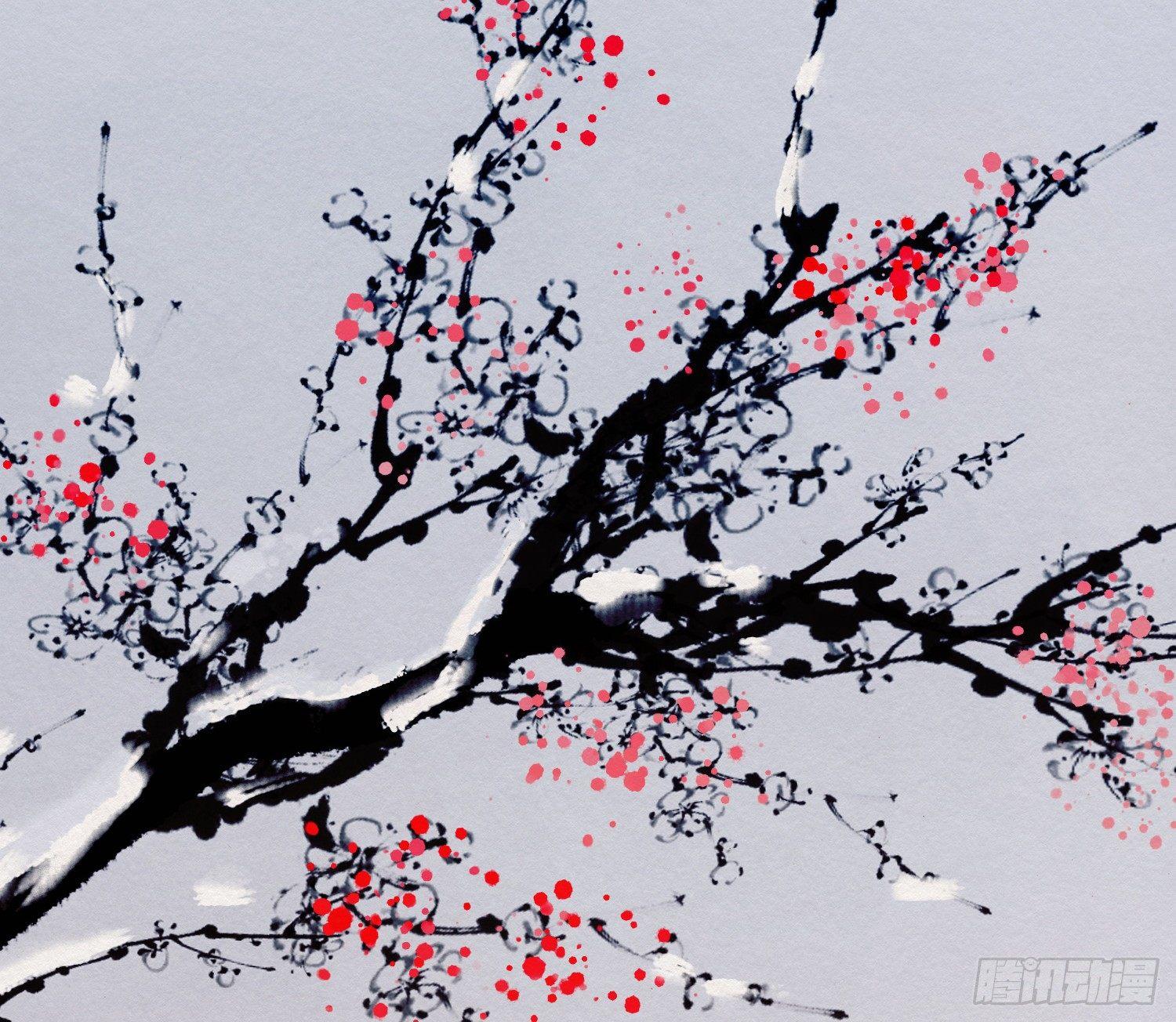 雪中宴11-她说我们一对璧人？(1/3)-第37话