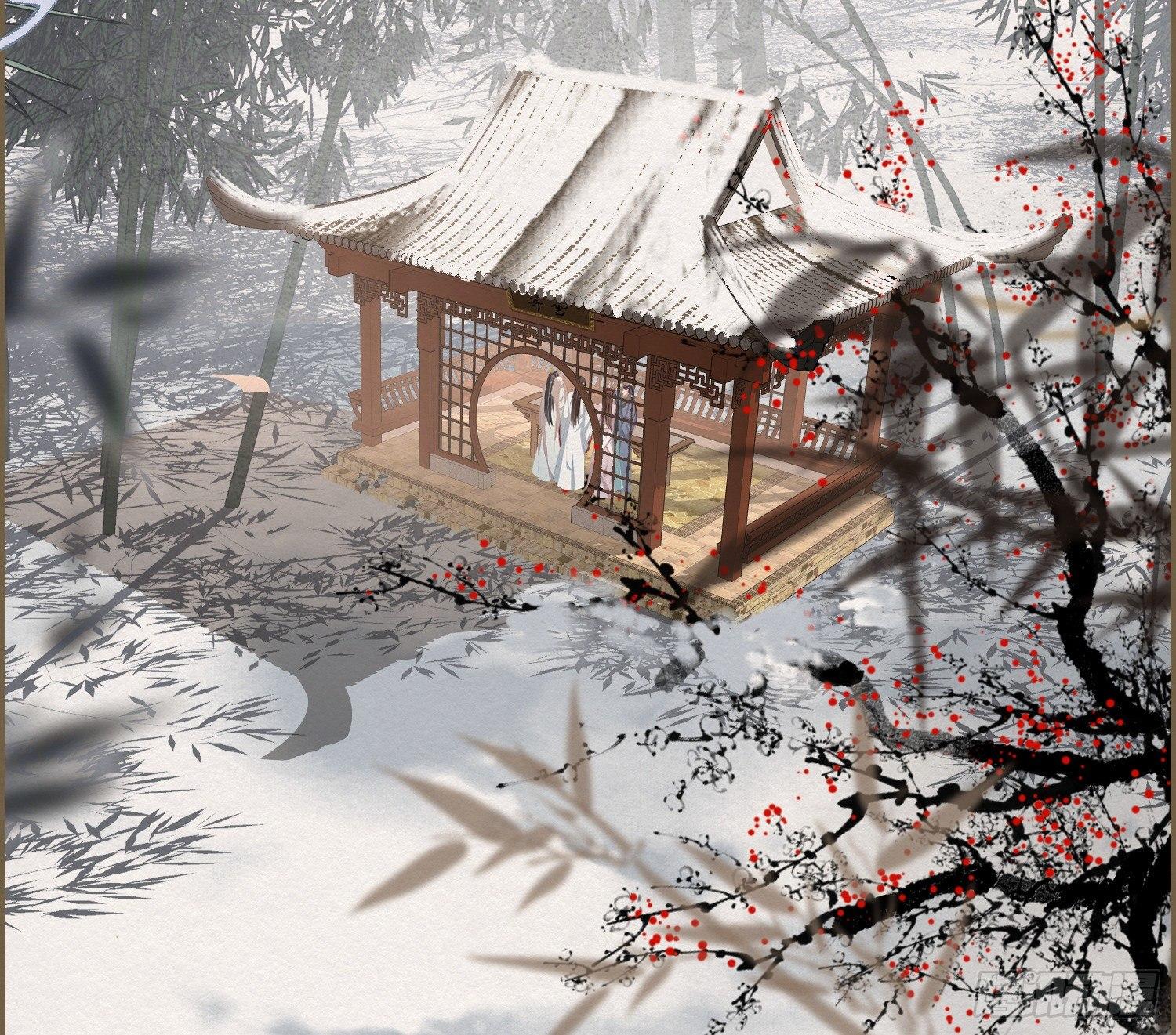 雪中宴22-不辞而别(1/2)-第51话