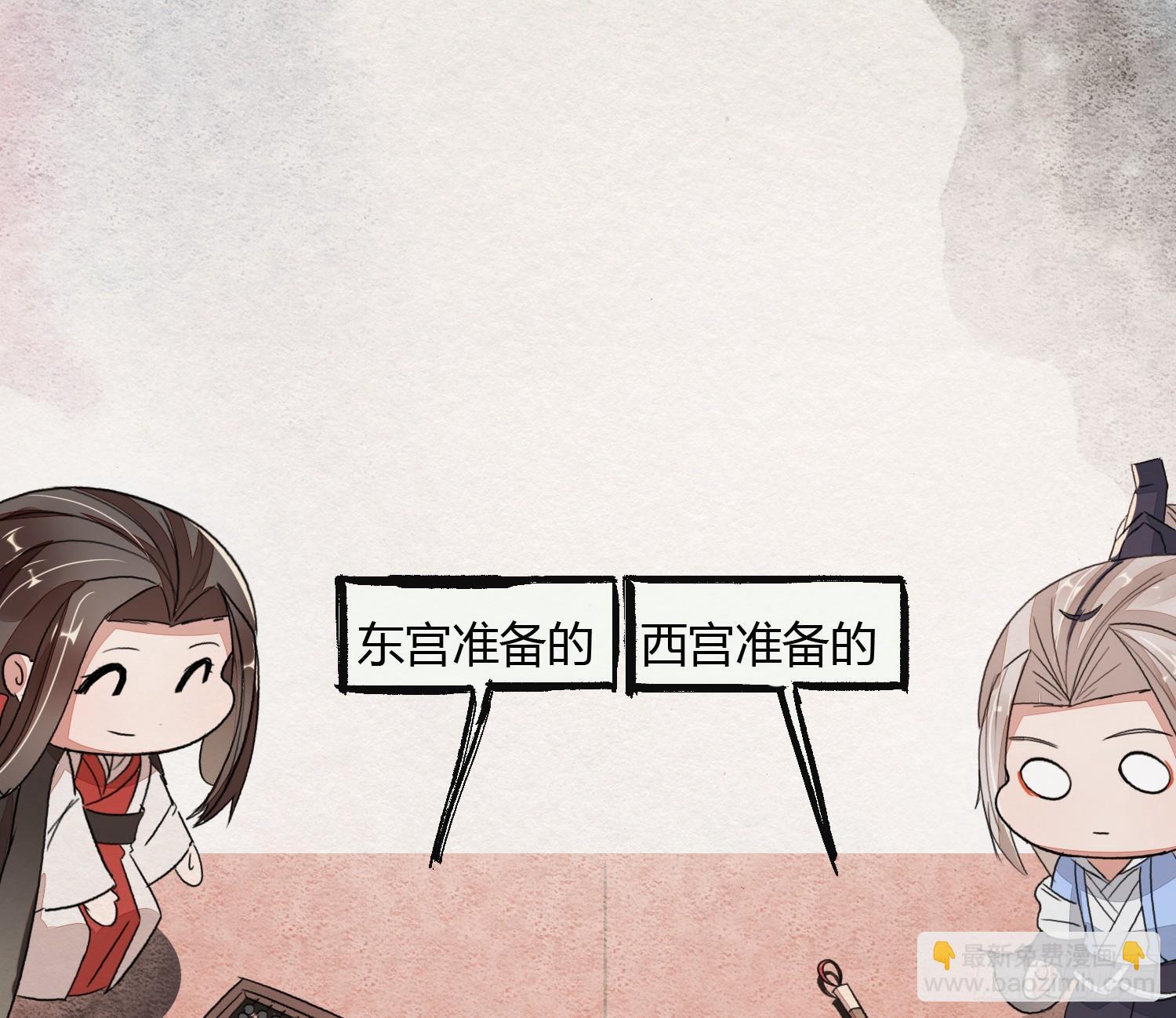 六一番外之妖葬主的抓周礼(1/2)-第55话