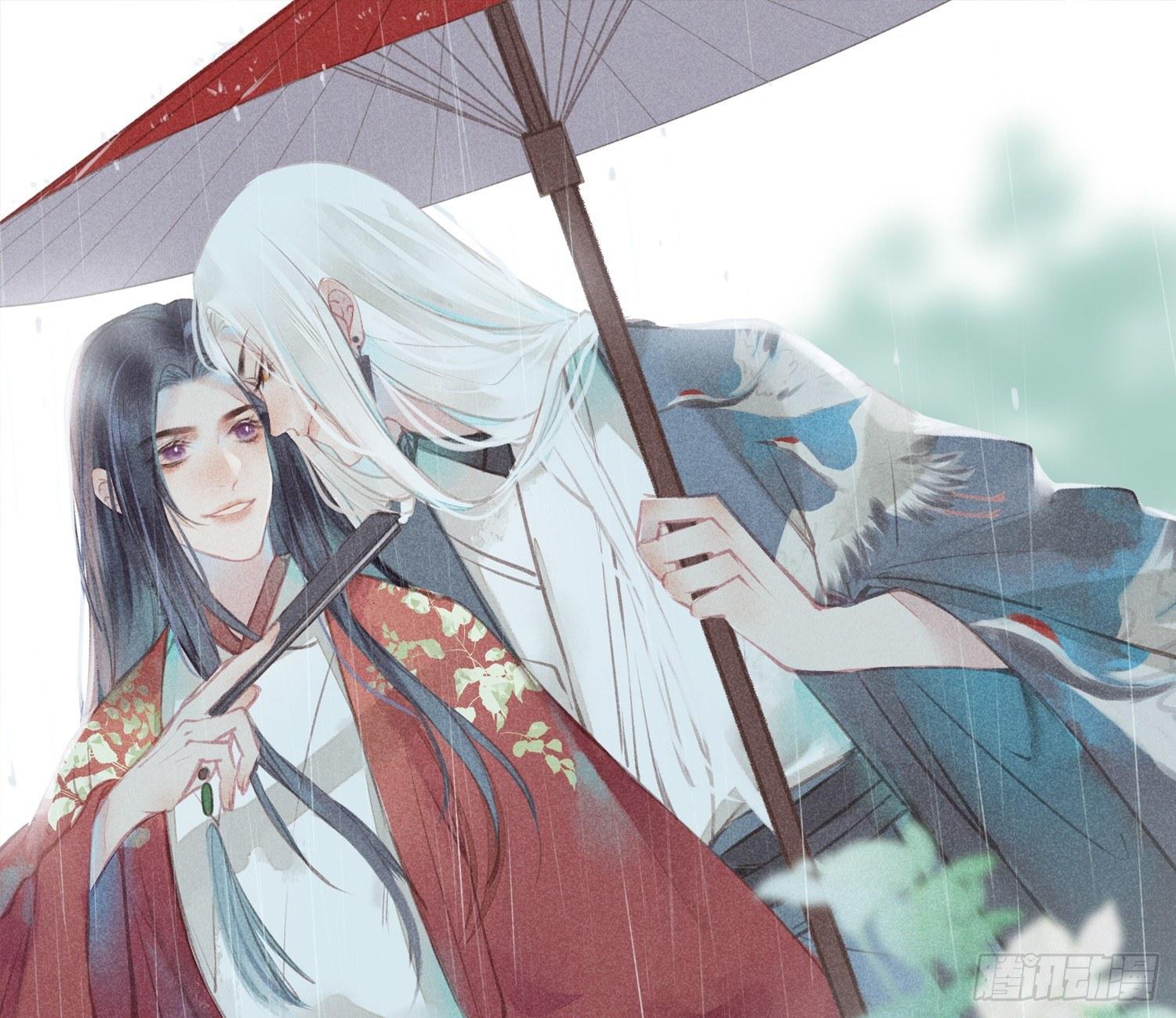 雪中宴27-五弦弹(1/2)-第57话