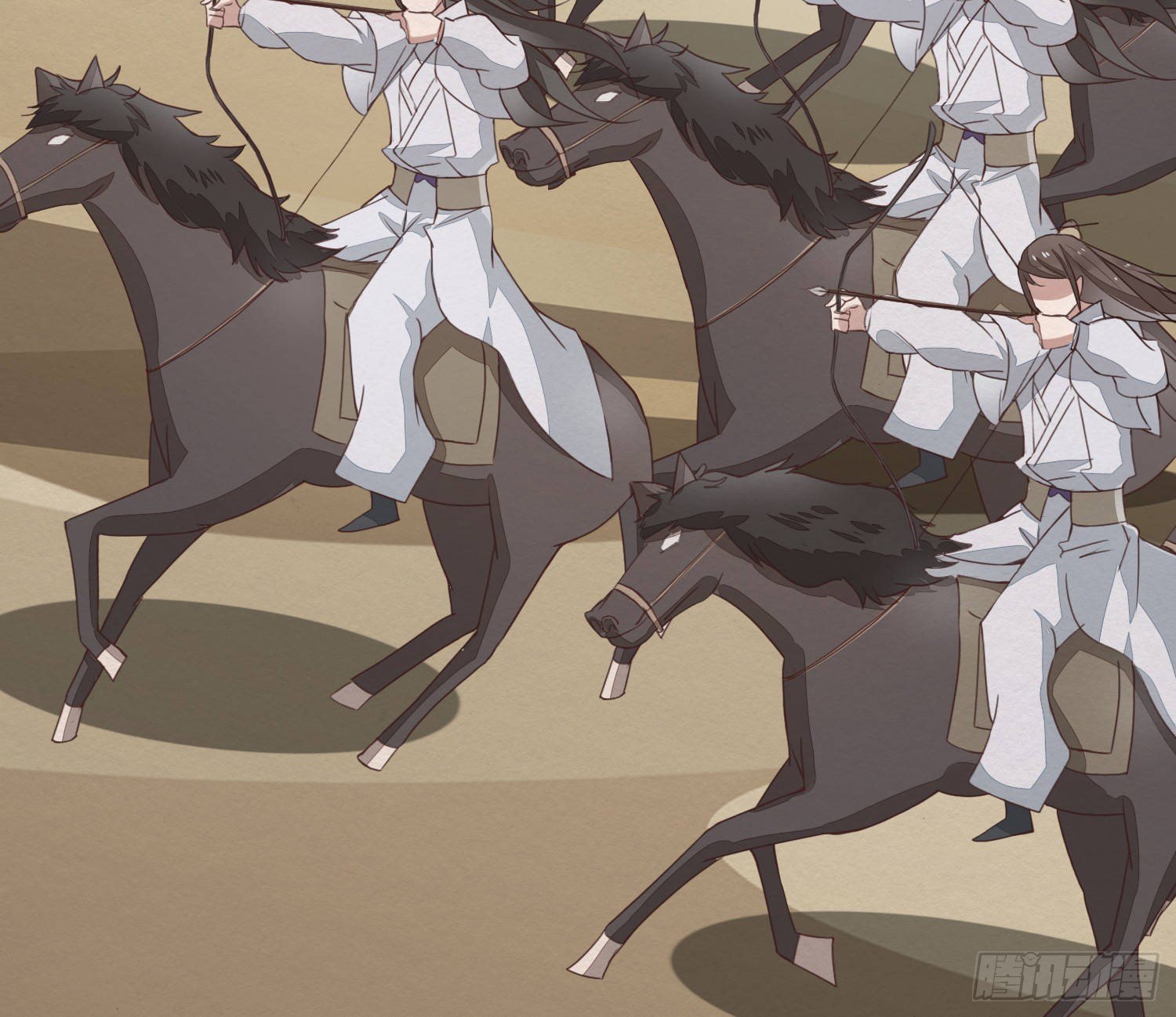 雪中宴37-小妖拜别宴大人(1/2)-第71话