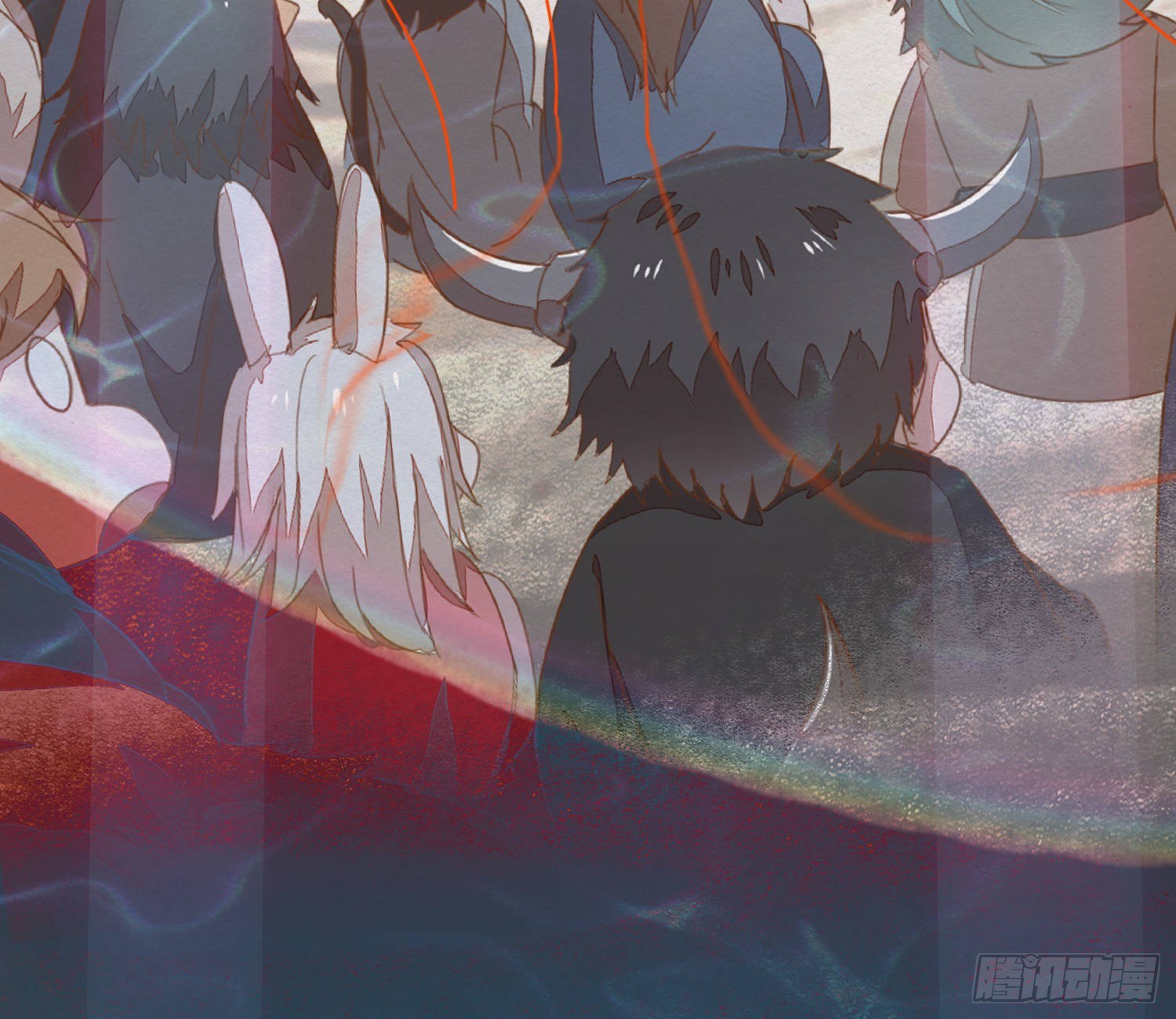 雪中宴37-小妖拜别宴大人(1/2)-第71话