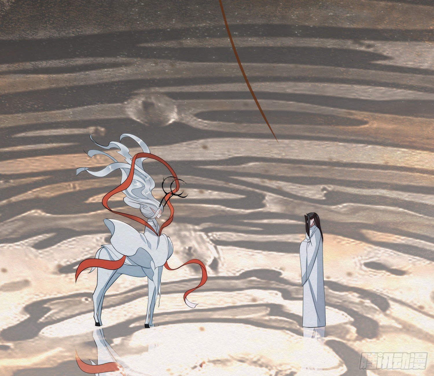 雪中宴41- 鹿神的请愿（下）(1/3)-第77话