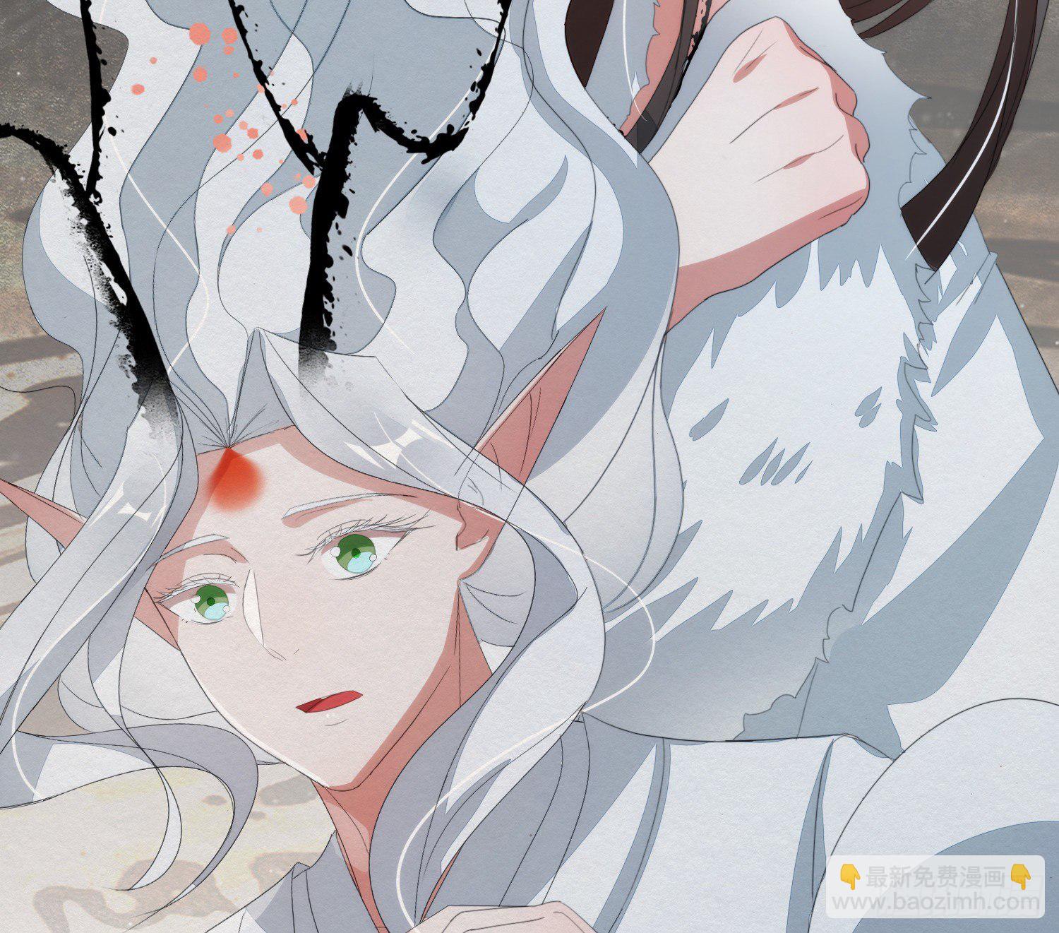 雪中宴41- 鹿神的请愿（下）(1/3)-第77话