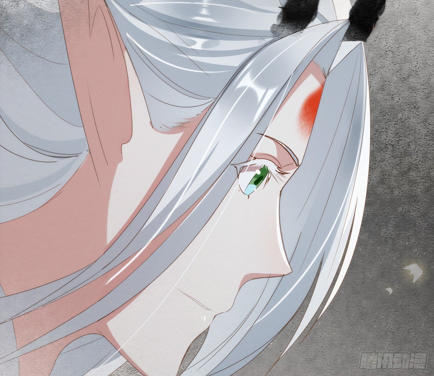 雪中宴41- 鹿神的请愿（下）(1/3)-第77话