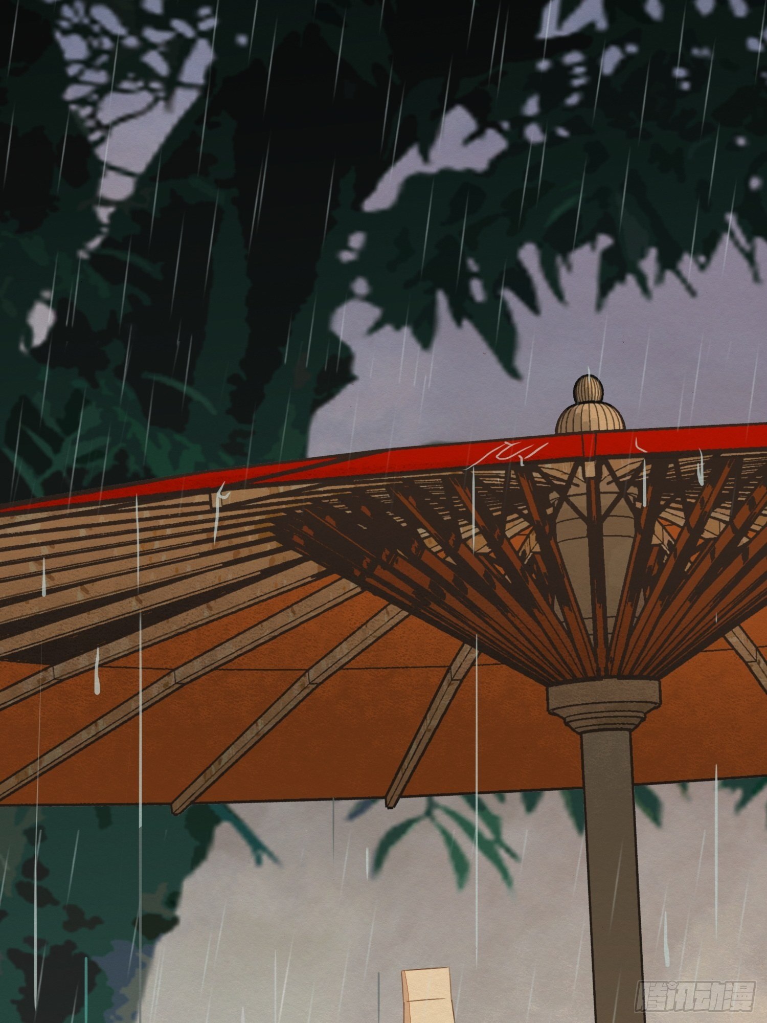 雨中声1- 我来接你归家（2）-第83话