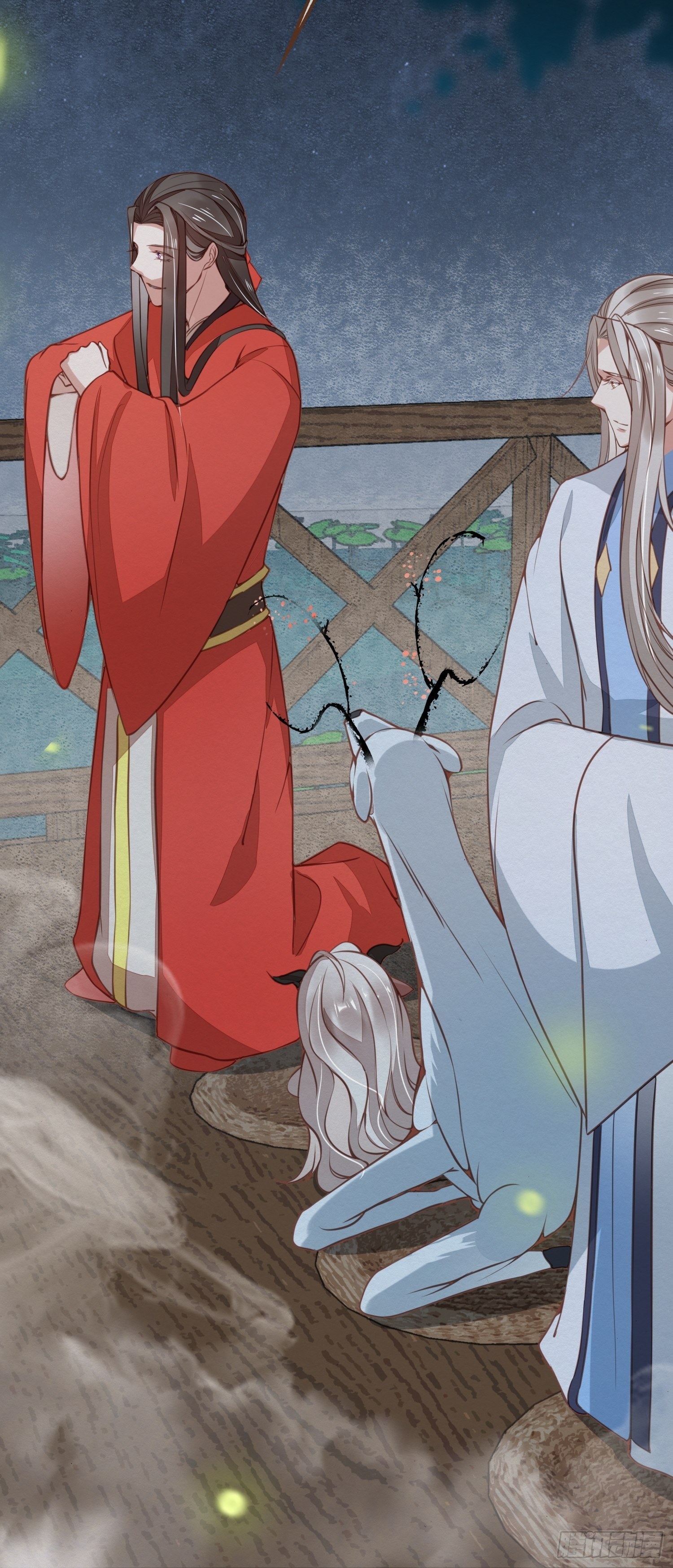 雨中声2- 请愿正确方式（2）-第85话