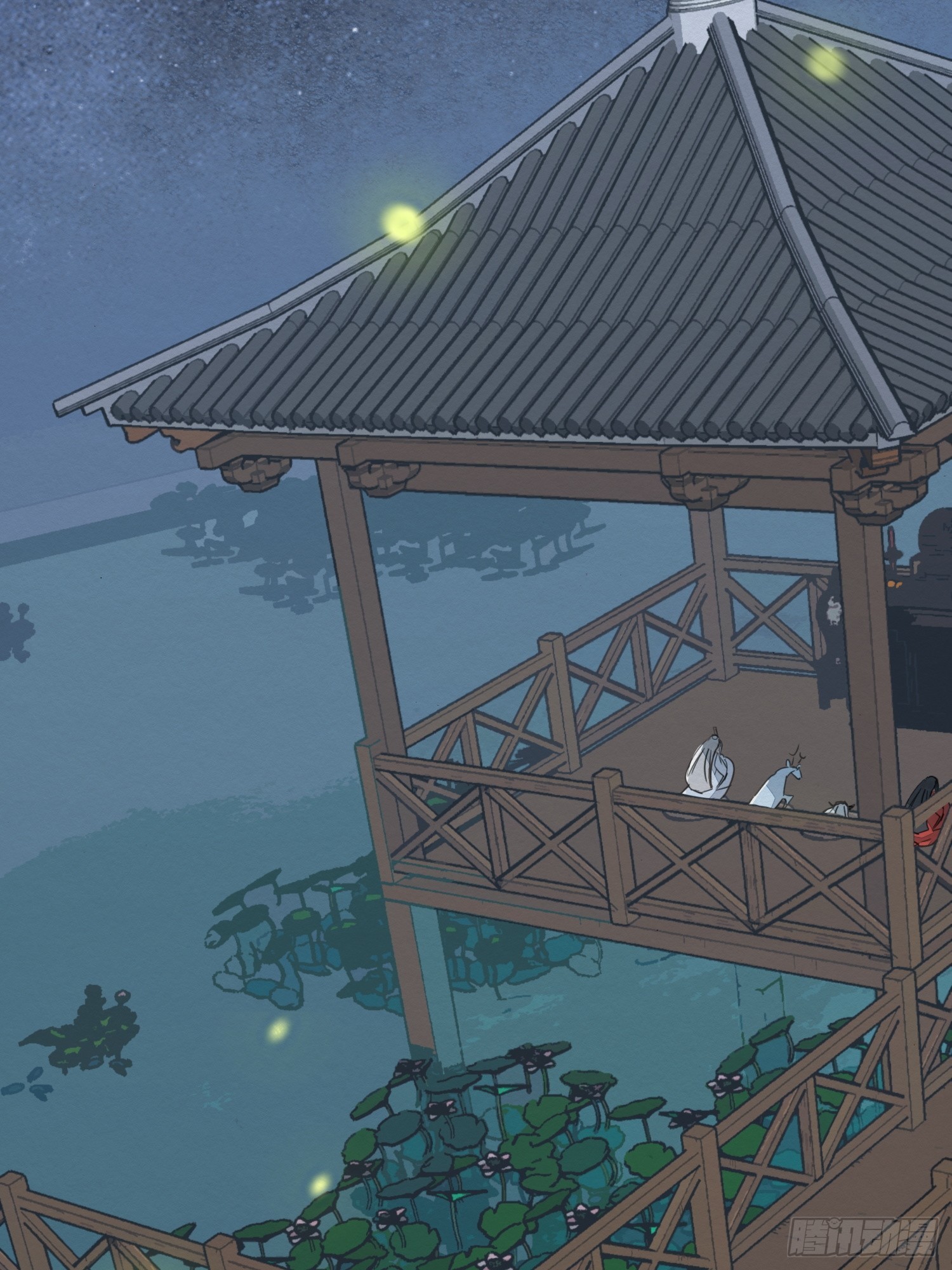 雨中声2- 请愿正确方式（2）-第85话