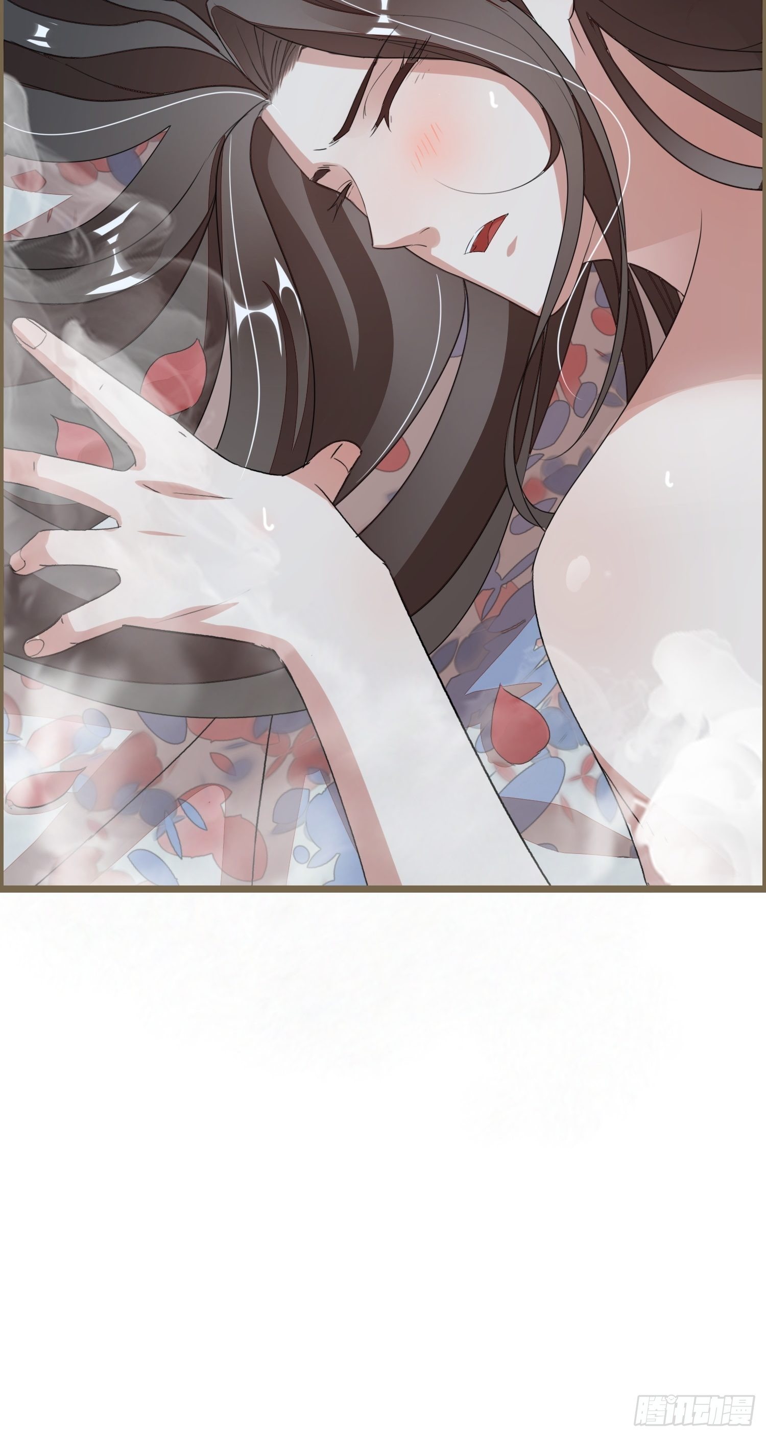 雨中声4- 请卿卿教吾作画(1/2)-第87话